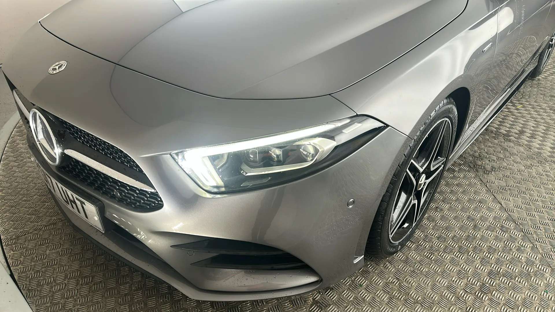 2021 MERCEDES-BENZ A CLASS 2021 MERCEDES-BENZ A CLASS