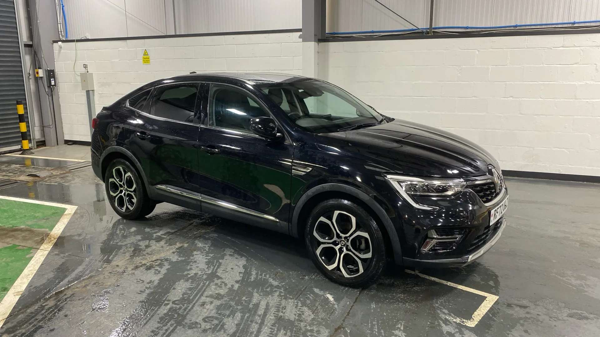 A 2023 RENAULT ARKANA 1.6 E-TECH Hybrid 145 S Edition Auto A 2023 RENAULT ARKANA 1.6 E-TECH Hybrid 145 S Edition Auto