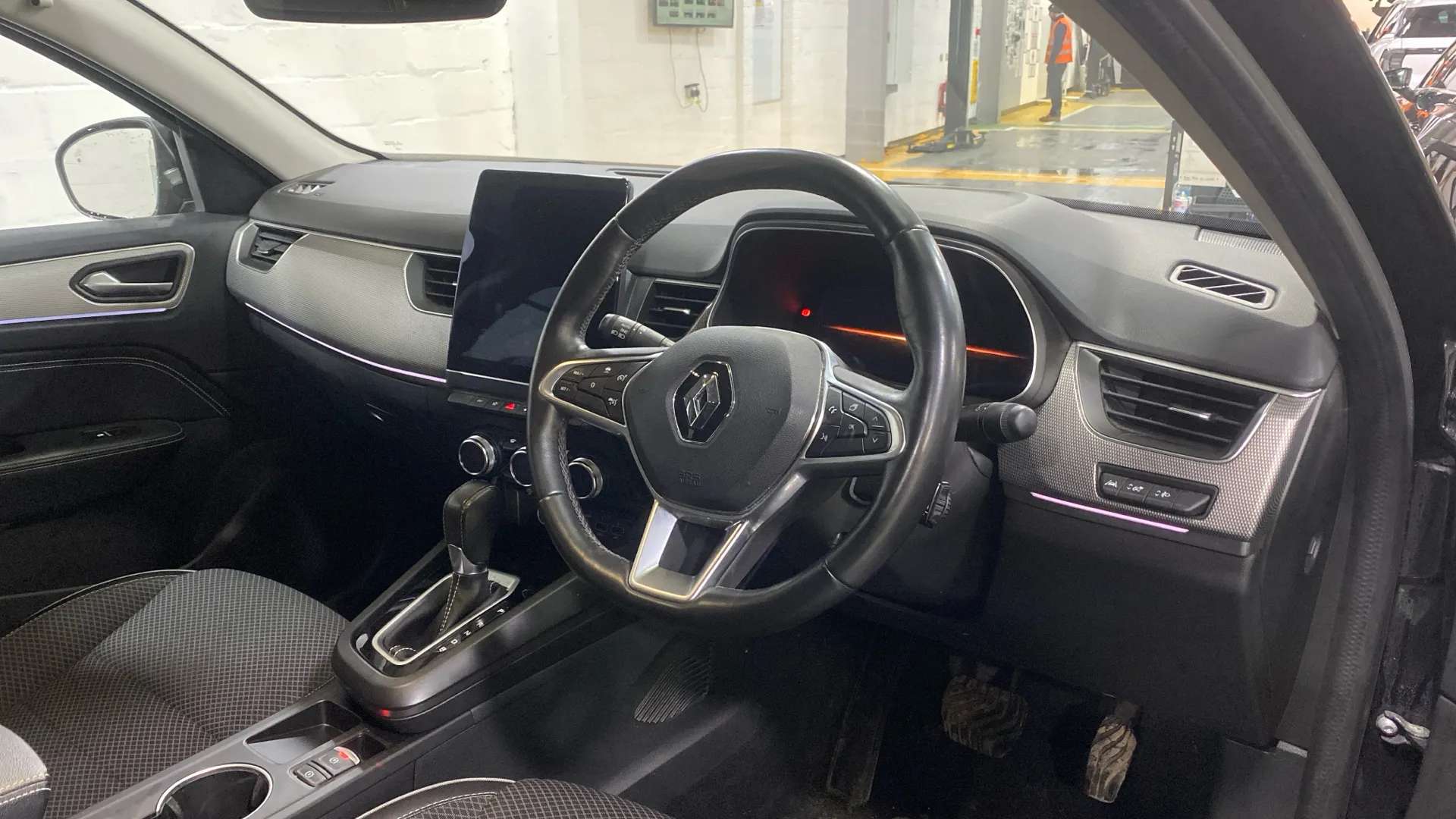 A 2023 RENAULT ARKANA 1.6 E-TECH Hybrid 145 S Edition Auto A 2023 RENAULT ARKANA 1.6 E-TECH Hybrid 145 S Edition Auto