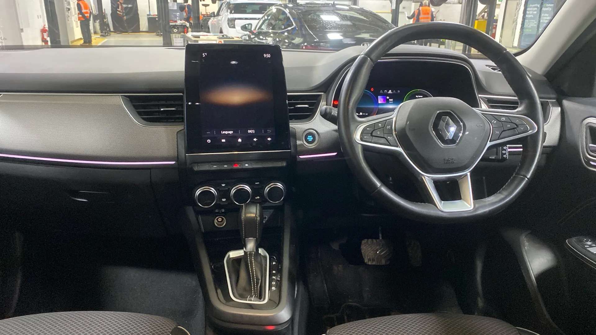 2023 RENAULT ARKANA 2023 RENAULT ARKANA