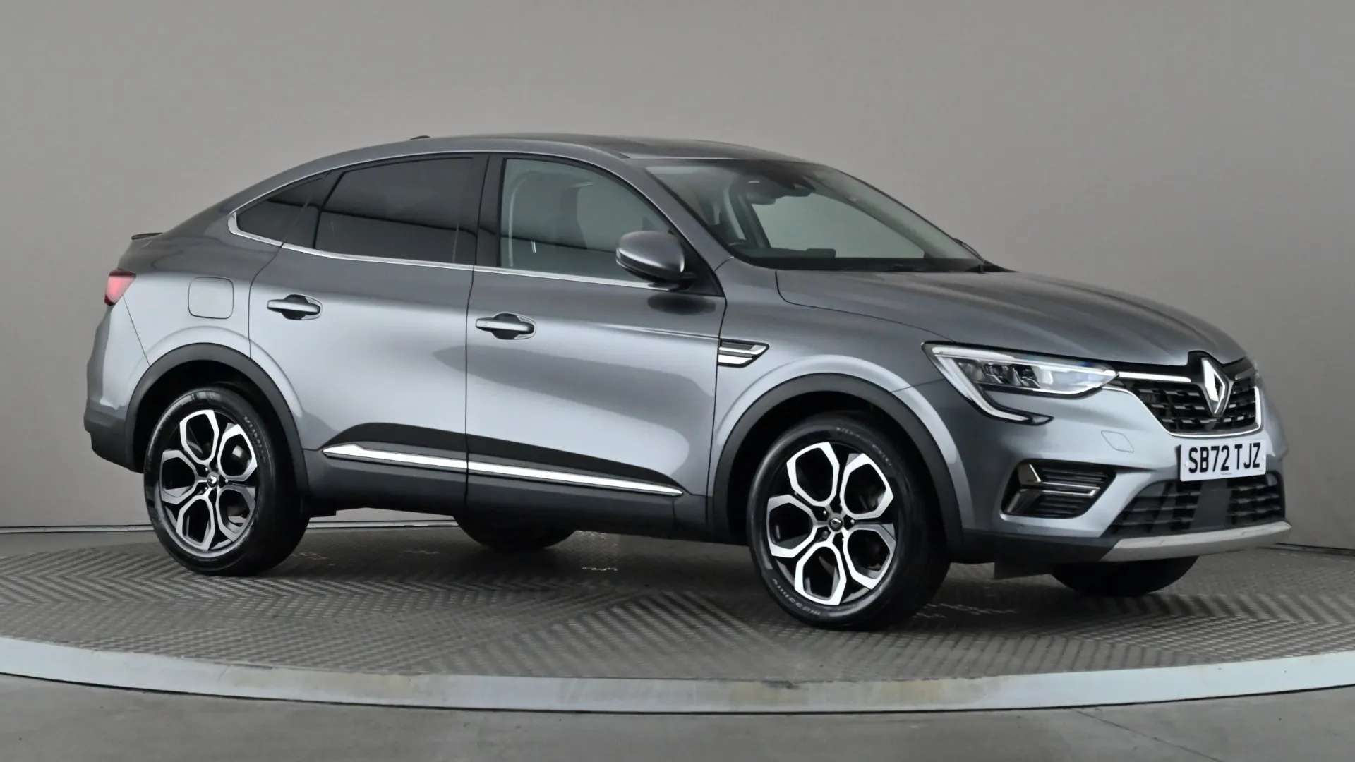 A 2023 RENAULT ARKANA 1.6 E-TECH Hybrid 145 S Edition Auto A 2023 RENAULT ARKANA 1.6 E-TECH Hybrid 145 S Edition Auto