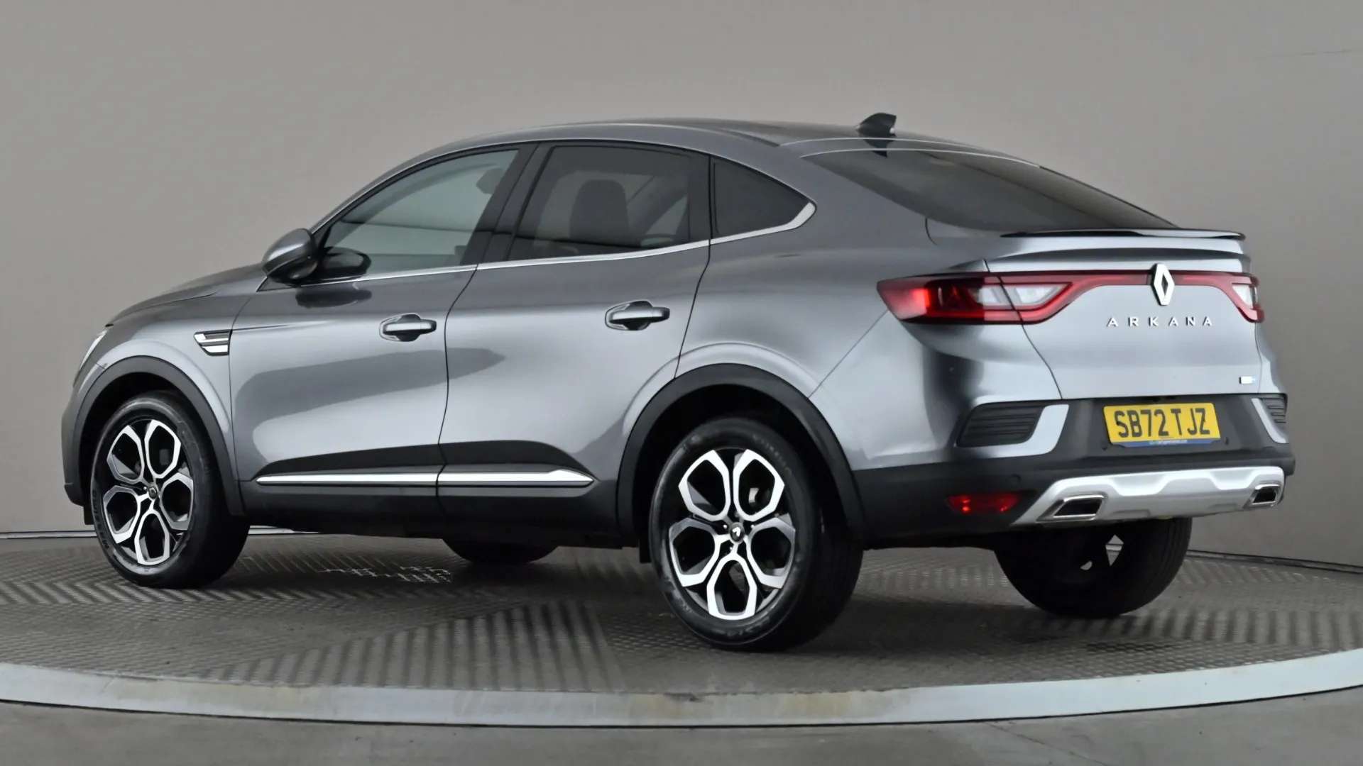 A 2023 RENAULT ARKANA 1.6 E-TECH Hybrid 145 S Edition Auto A 2023 RENAULT ARKANA 1.6 E-TECH Hybrid 145 S Edition Auto