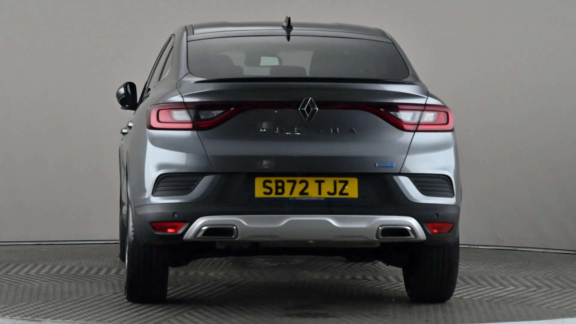 2023 RENAULT ARKANA 2023 RENAULT ARKANA