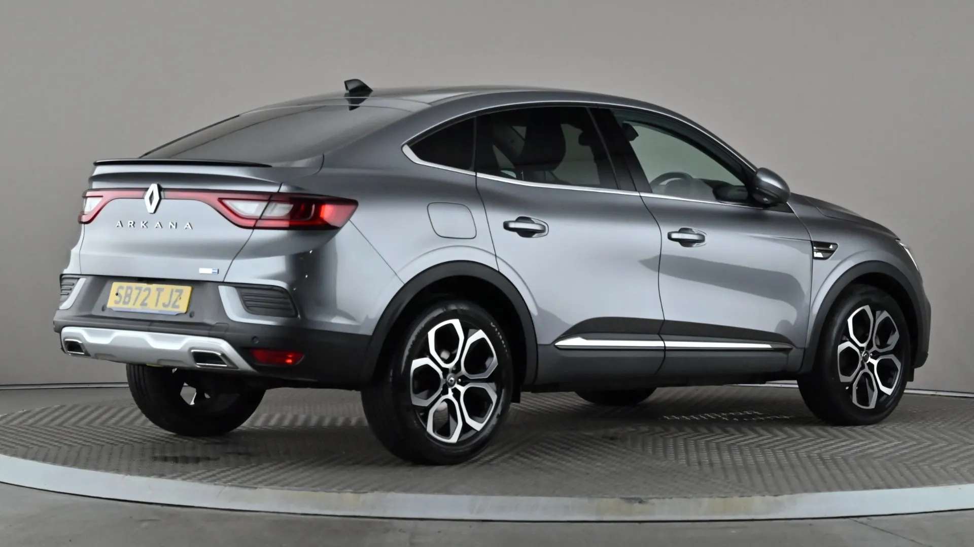 2023 RENAULT ARKANA 2023 RENAULT ARKANA
