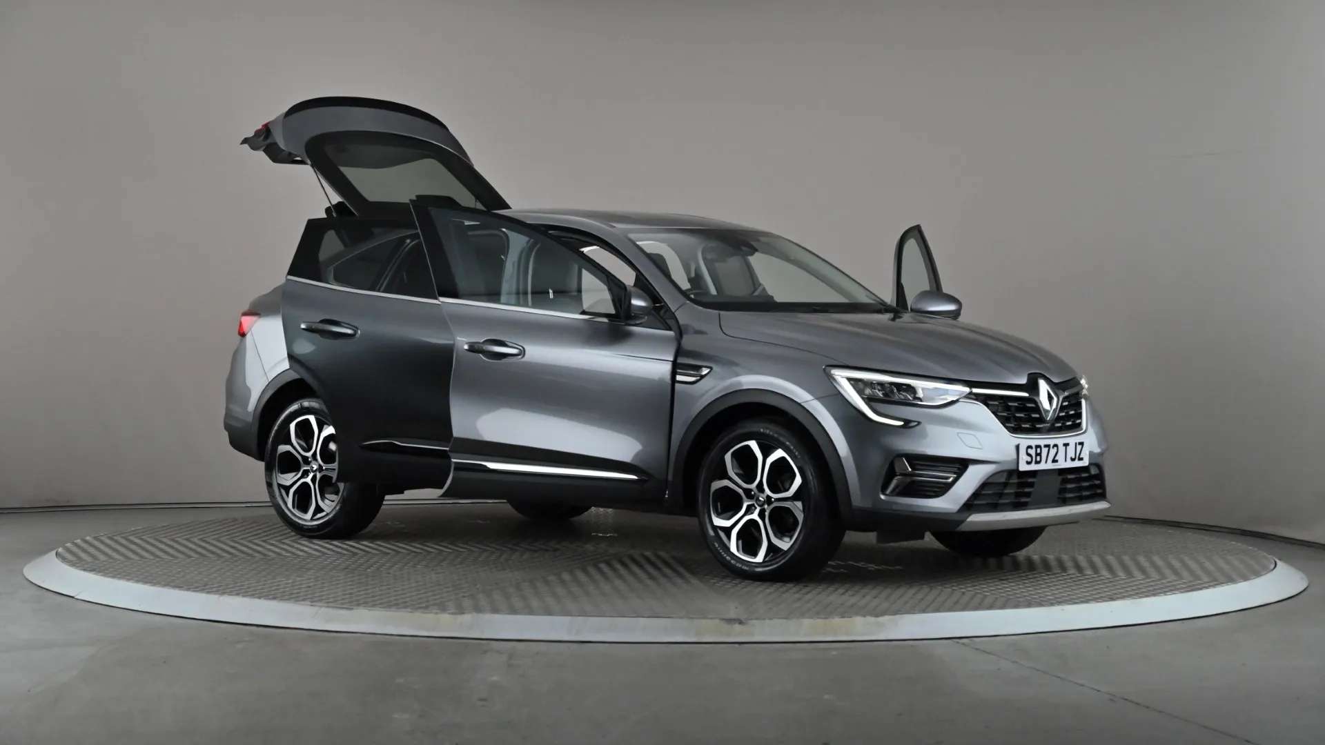 2023 RENAULT ARKANA 2023 RENAULT ARKANA