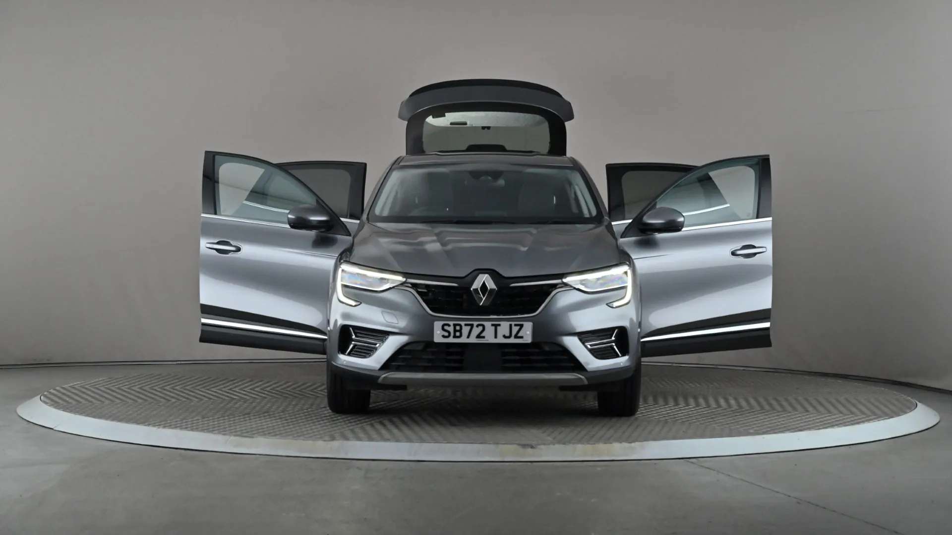 2023 RENAULT ARKANA 2023 RENAULT ARKANA