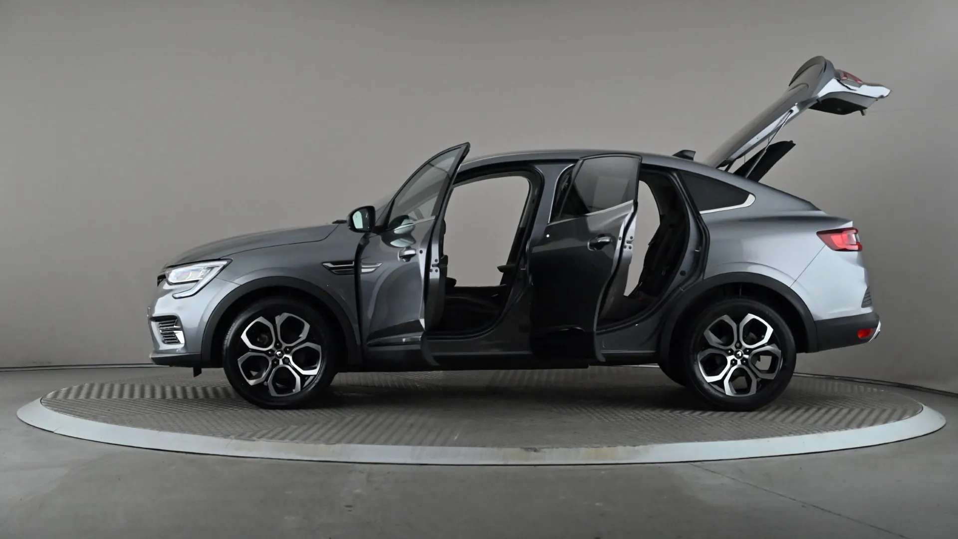 2023 RENAULT ARKANA 2023 RENAULT ARKANA
