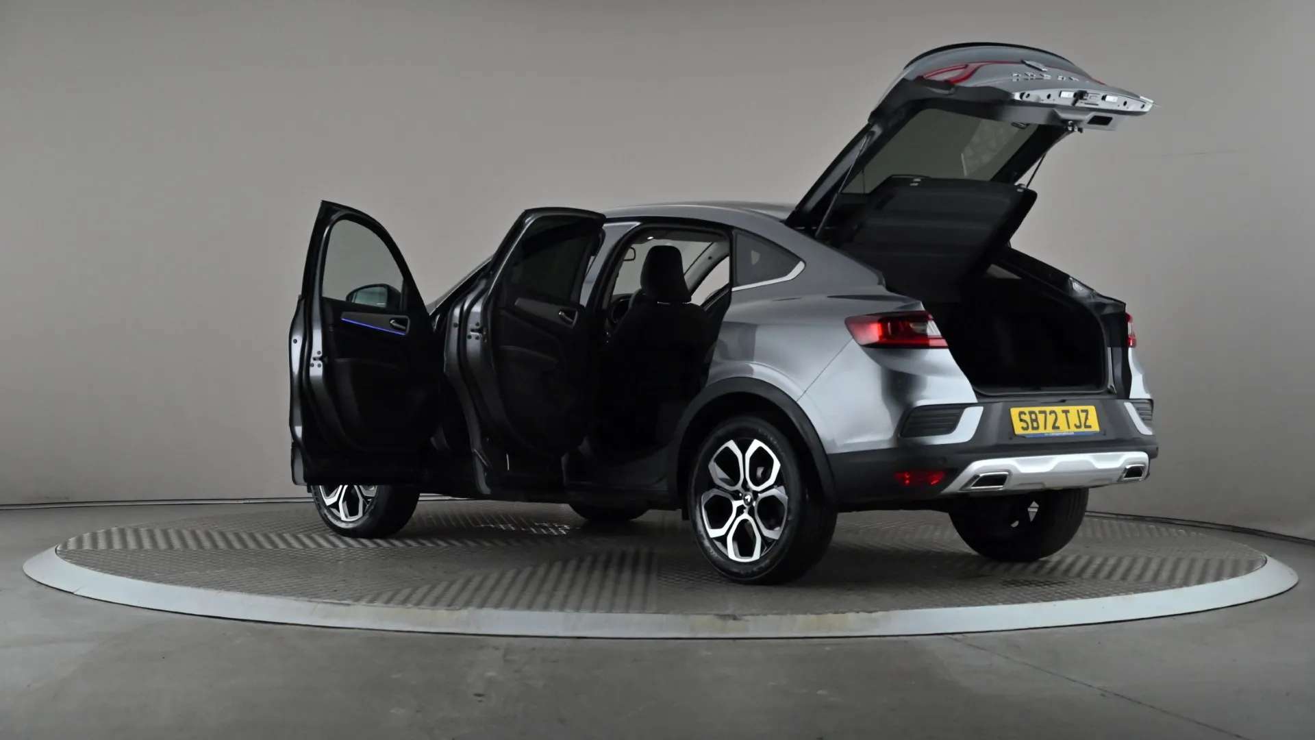 2023 RENAULT ARKANA 2023 RENAULT ARKANA