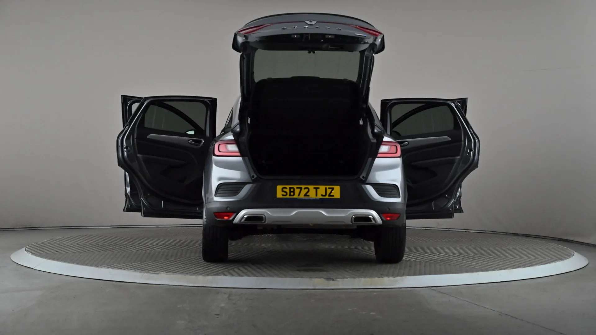2023 RENAULT ARKANA 2023 RENAULT ARKANA