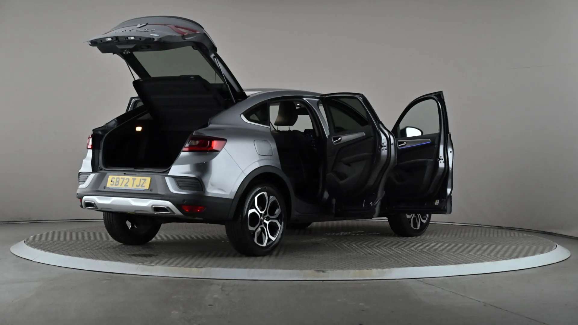 2023 RENAULT ARKANA 2023 RENAULT ARKANA