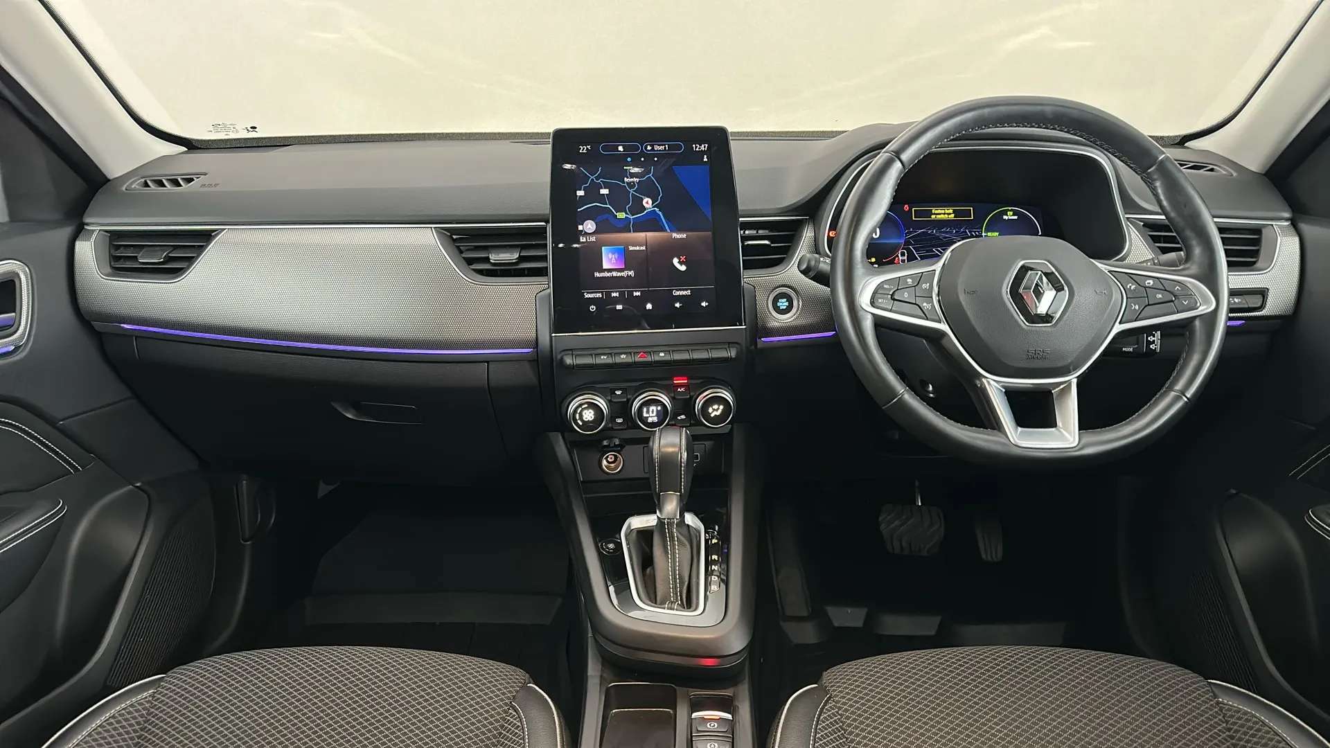 2023 RENAULT ARKANA 2023 RENAULT ARKANA