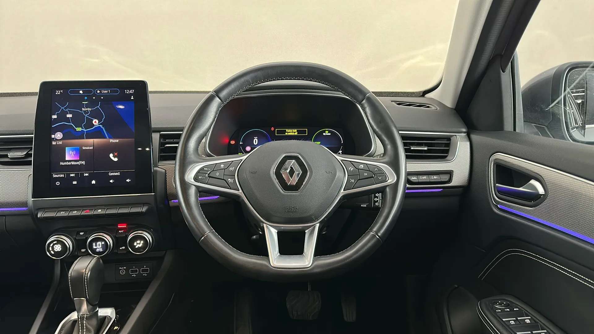 2023 RENAULT ARKANA 2023 RENAULT ARKANA