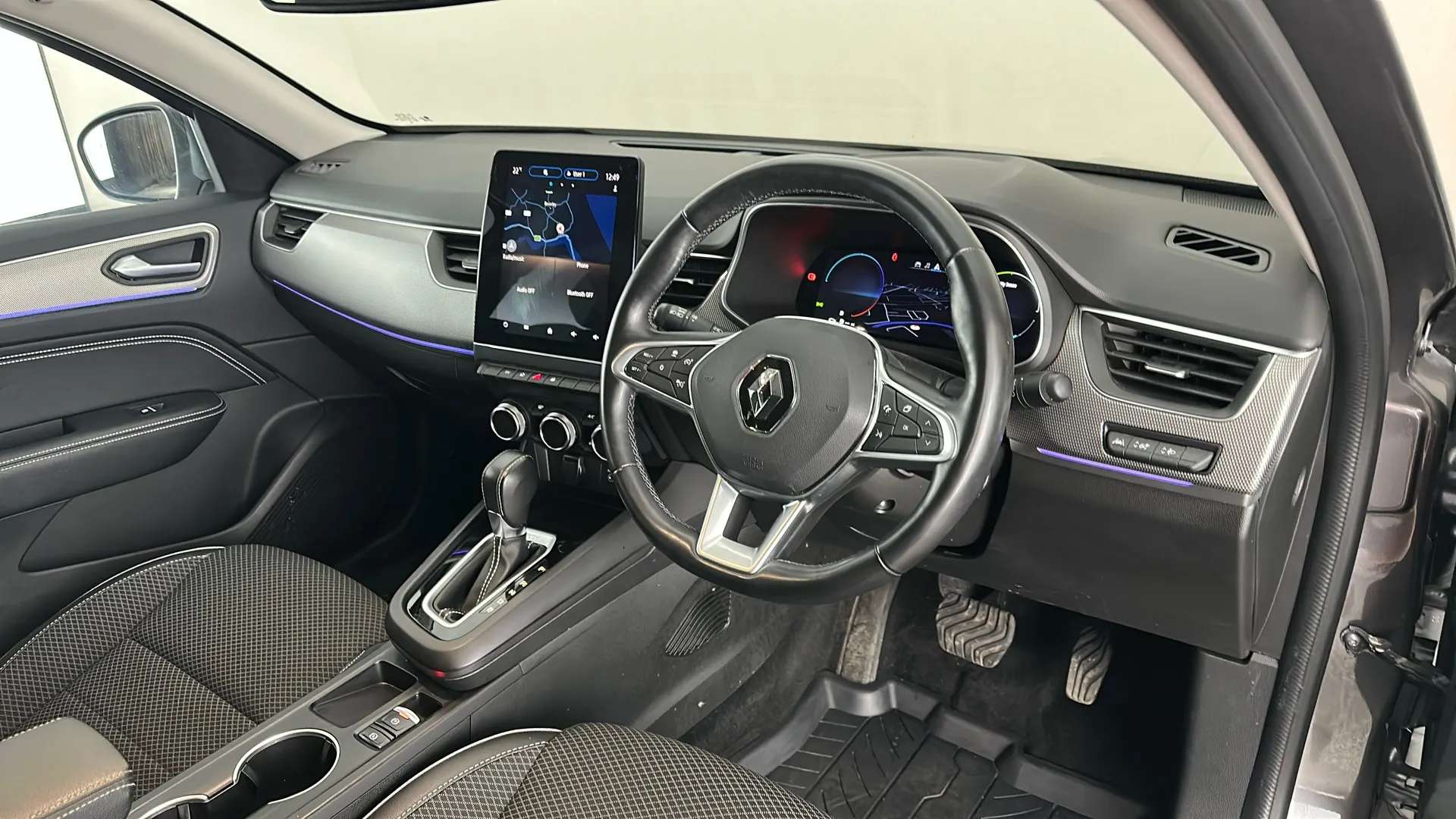 2023 RENAULT ARKANA 2023 RENAULT ARKANA