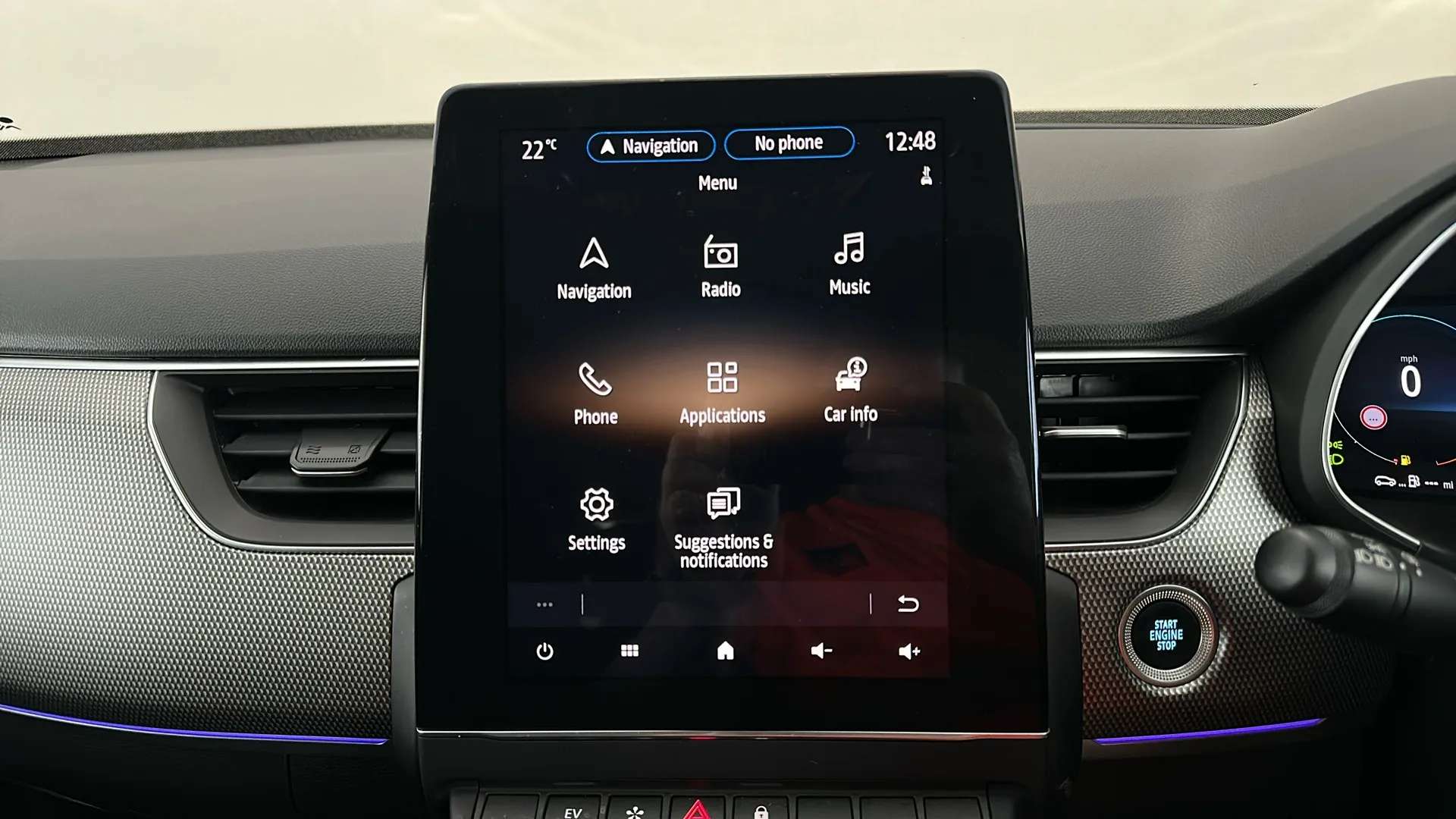 2023 RENAULT ARKANA 2023 RENAULT ARKANA