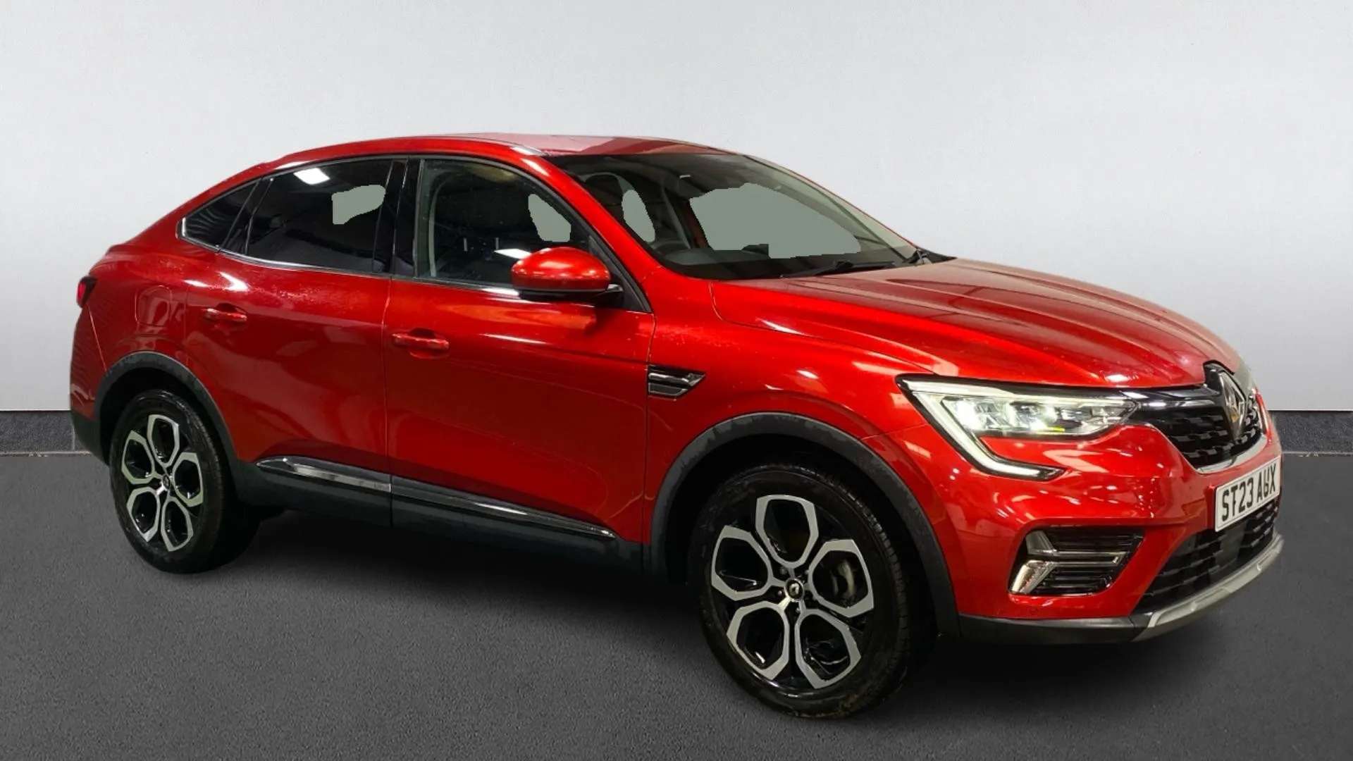 A 2023 RENAULT ARKANA 1.6 E-TECH Hybrid 145 S Edition Auto A 2023 RENAULT ARKANA 1.6 E-TECH Hybrid 145 S Edition Auto