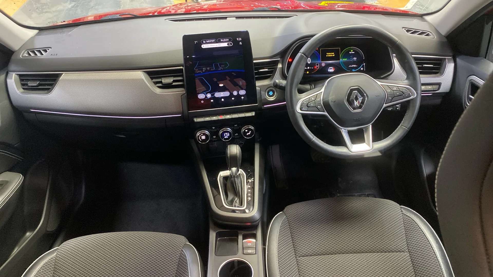 A 2023 RENAULT ARKANA 1.6 E-TECH Hybrid 145 S Edition Auto A 2023 RENAULT ARKANA 1.6 E-TECH Hybrid 145 S Edition Auto