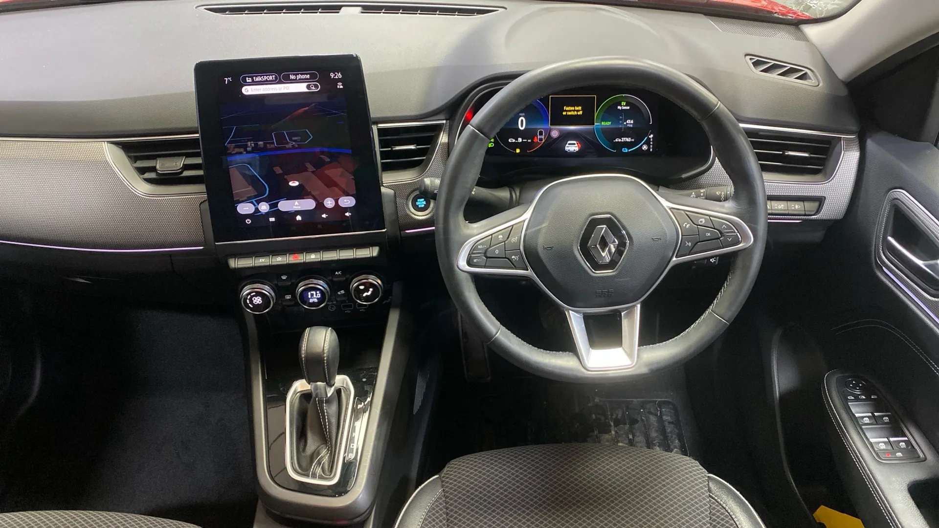 2023 RENAULT ARKANA 2023 RENAULT ARKANA