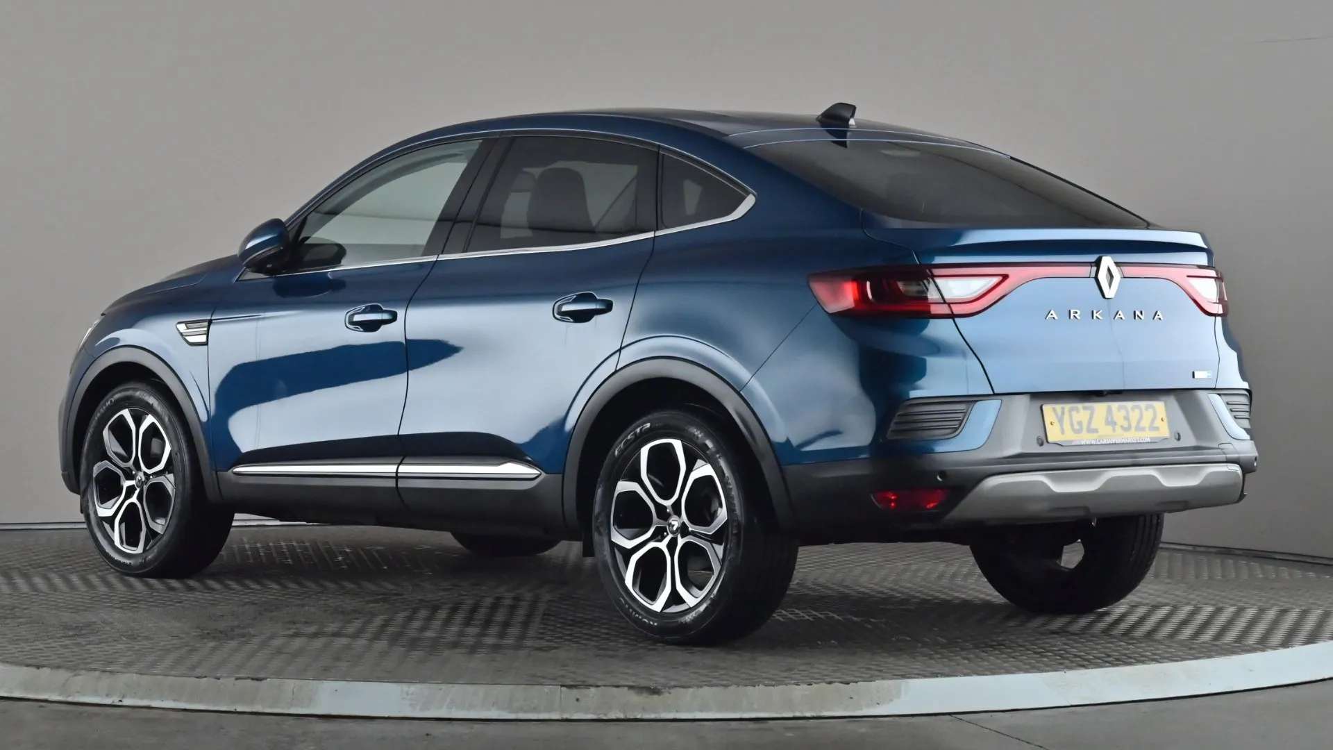 A 2022 RENAULT ARKANA 1.6 E-TECH Hybrid 145 S Edition Auto A 2022 RENAULT ARKANA 1.6 E-TECH Hybrid 145 S Edition Auto