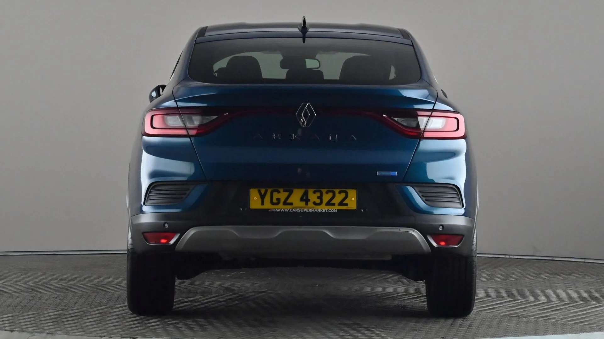 2022 RENAULT ARKANA 2022 RENAULT ARKANA