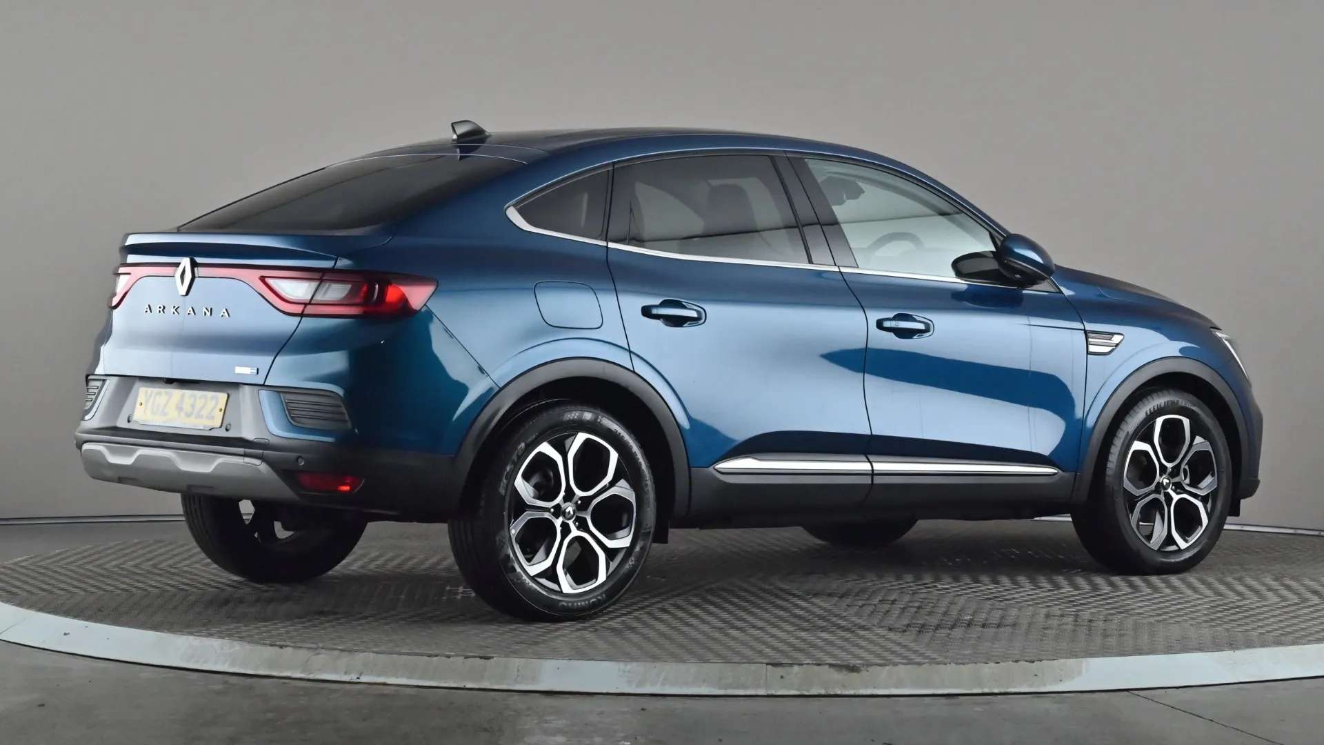 2022 RENAULT ARKANA 2022 RENAULT ARKANA