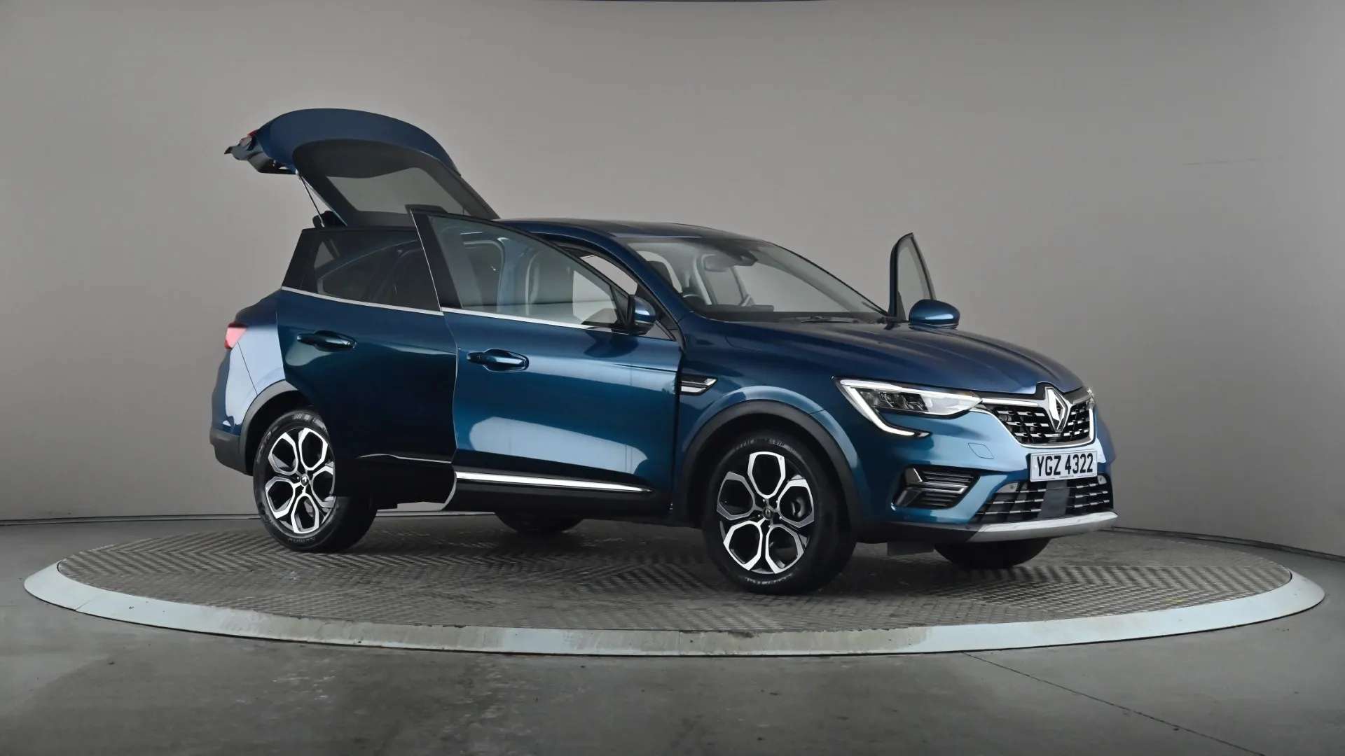 2022 RENAULT ARKANA 2022 RENAULT ARKANA