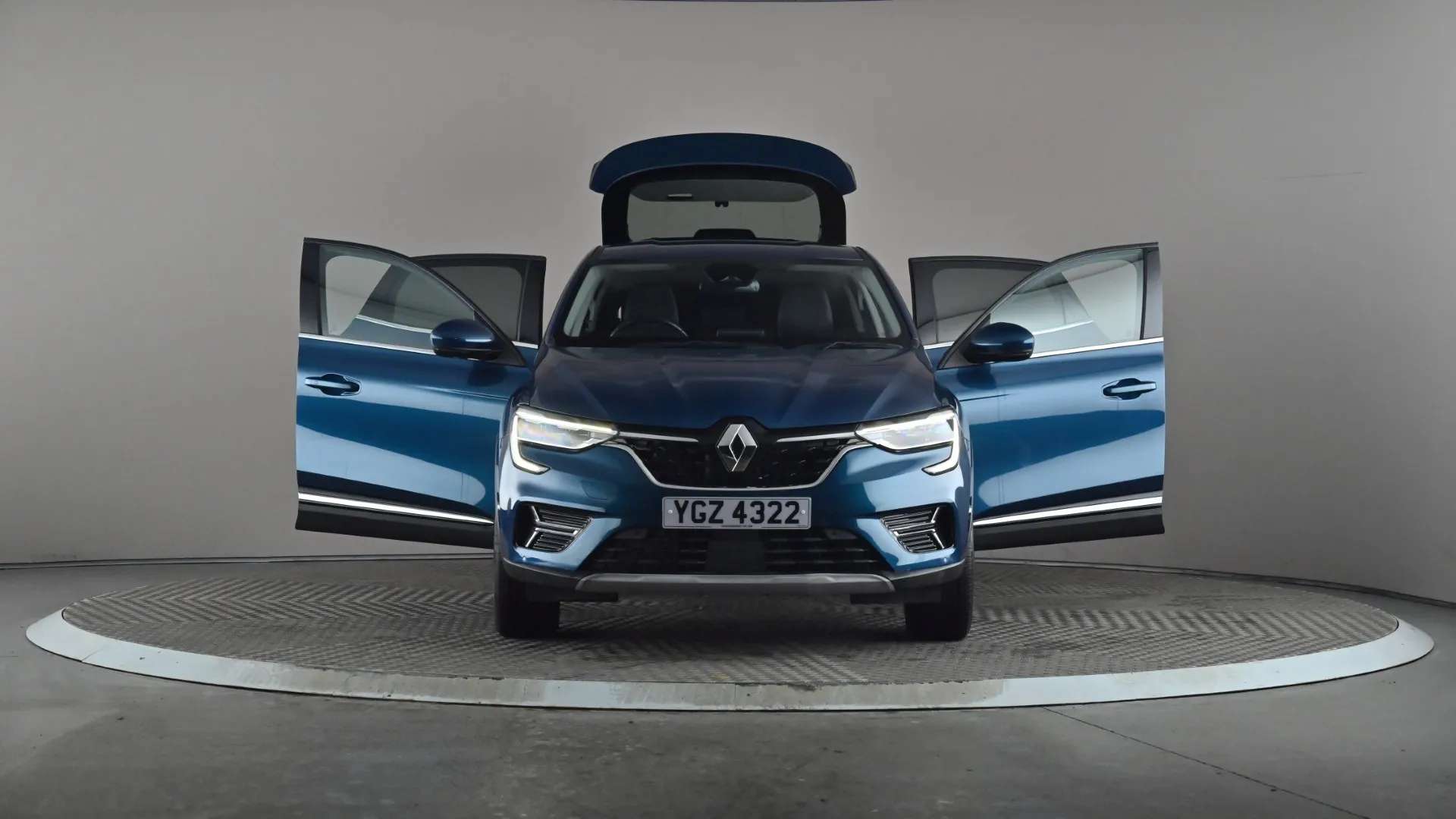 2022 RENAULT ARKANA 2022 RENAULT ARKANA