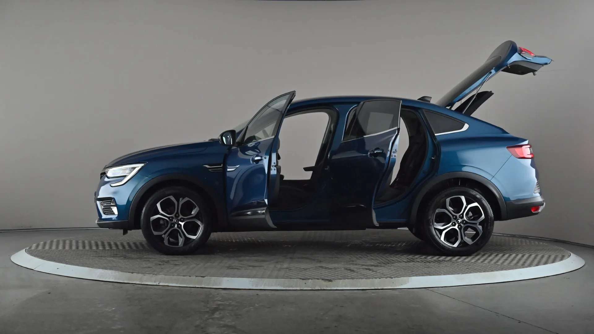 2022 RENAULT ARKANA 2022 RENAULT ARKANA