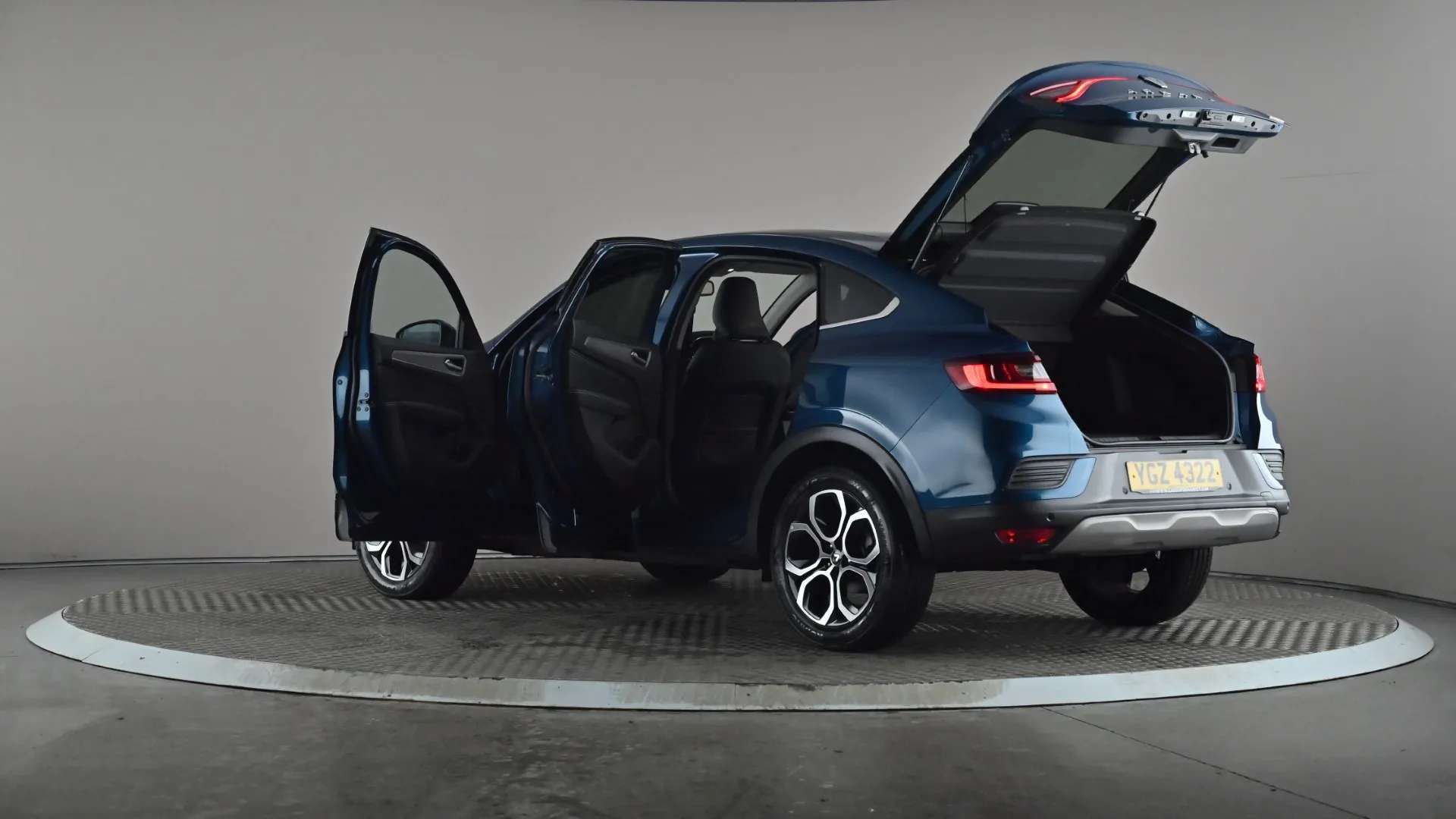 2022 RENAULT ARKANA 2022 RENAULT ARKANA