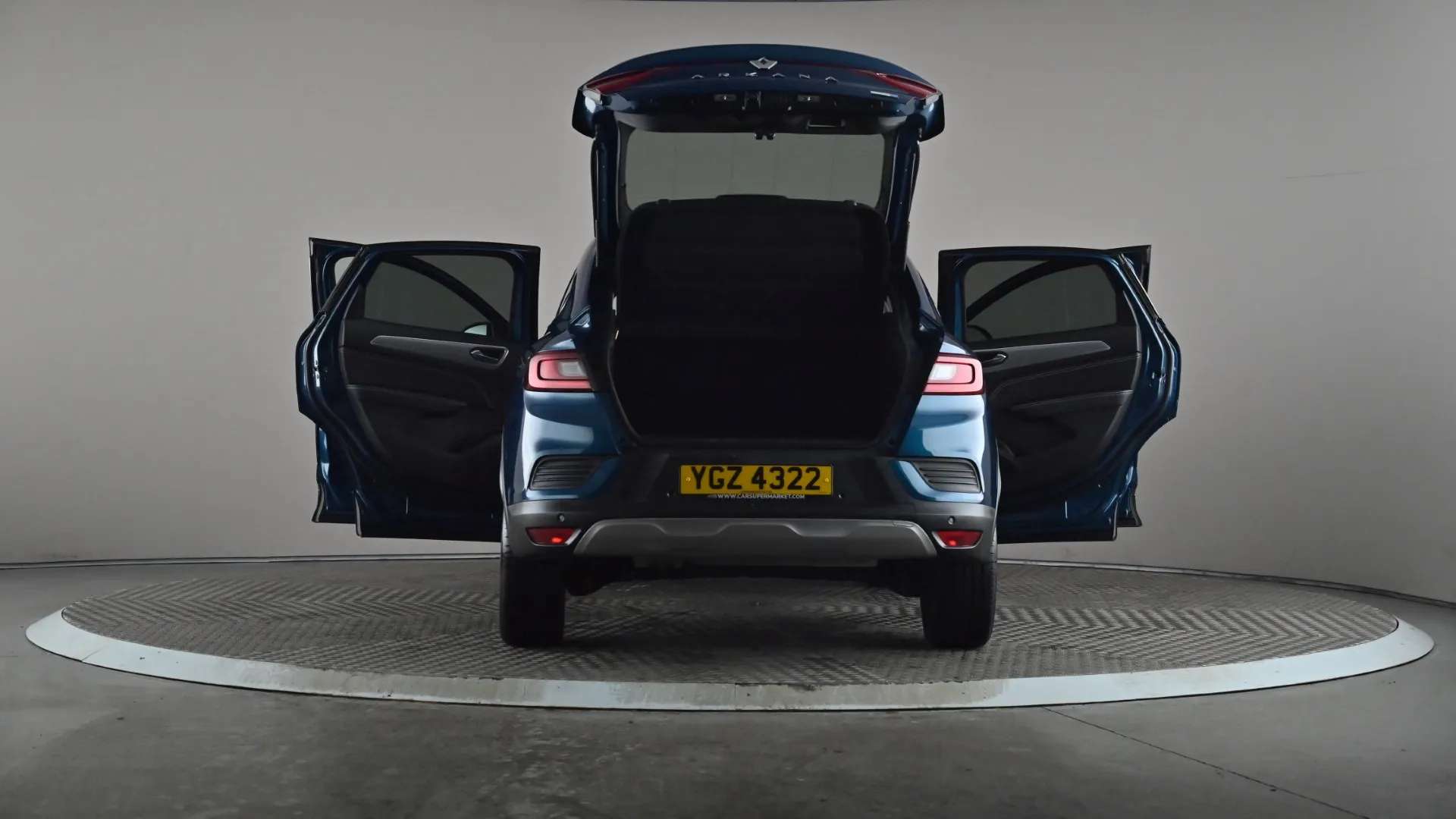 2022 RENAULT ARKANA 2022 RENAULT ARKANA