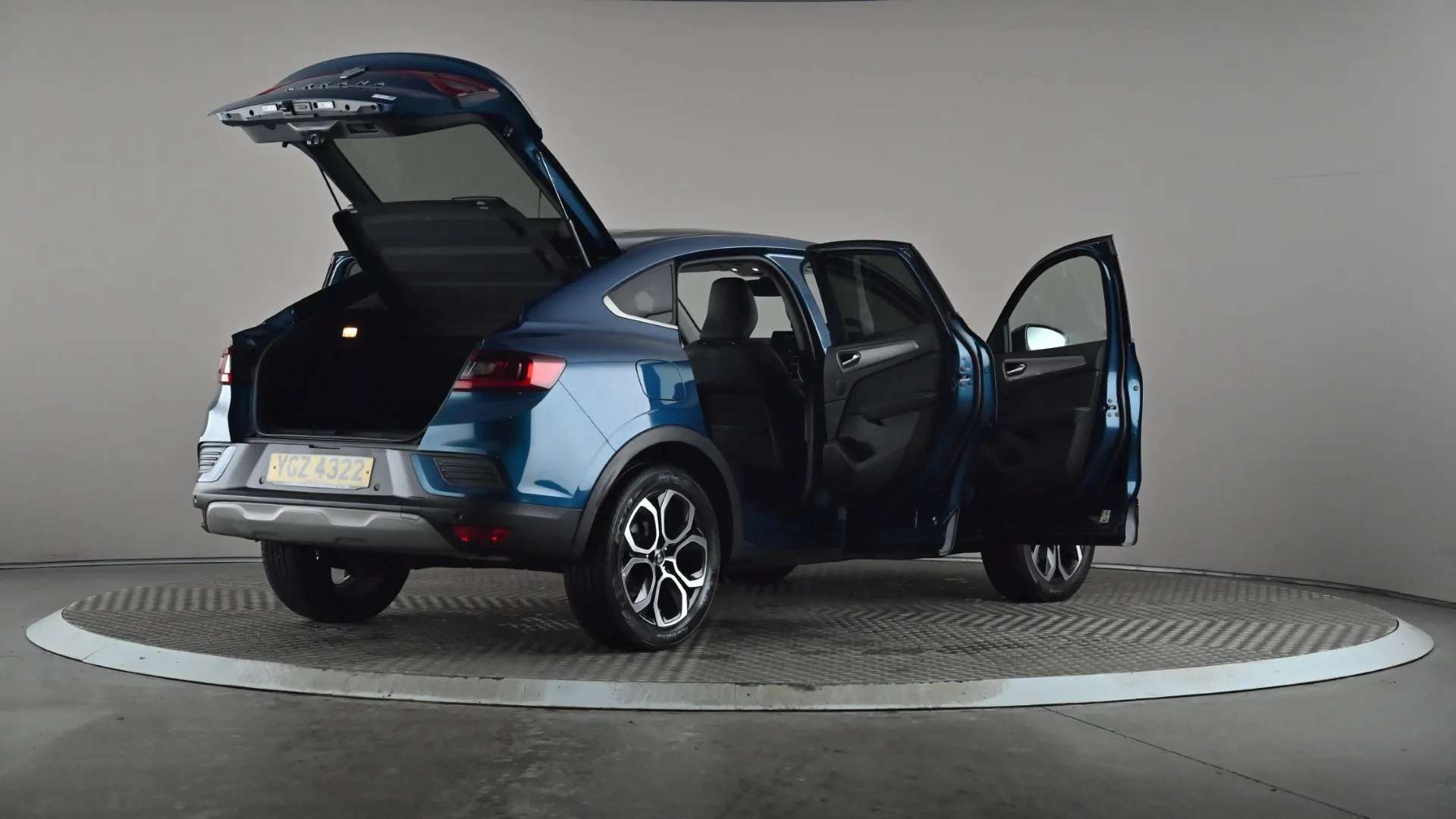 2022 RENAULT ARKANA 2022 RENAULT ARKANA