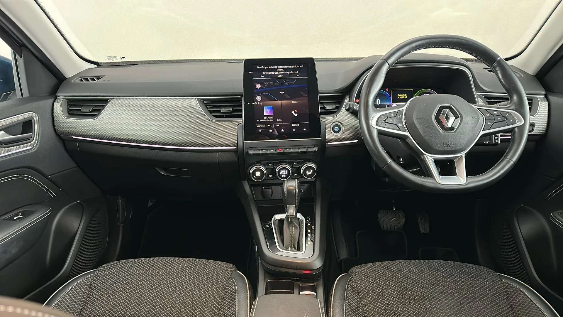 2022 RENAULT ARKANA 2022 RENAULT ARKANA