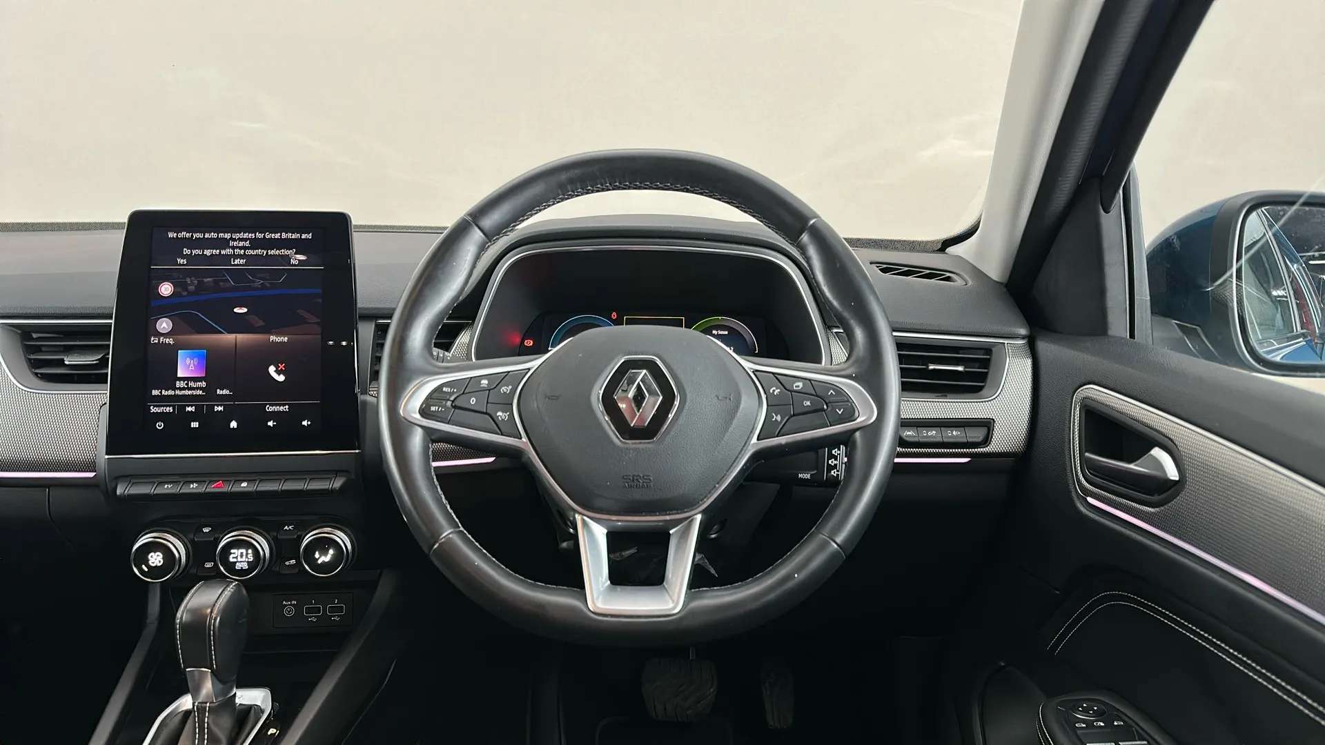 2022 RENAULT ARKANA 2022 RENAULT ARKANA