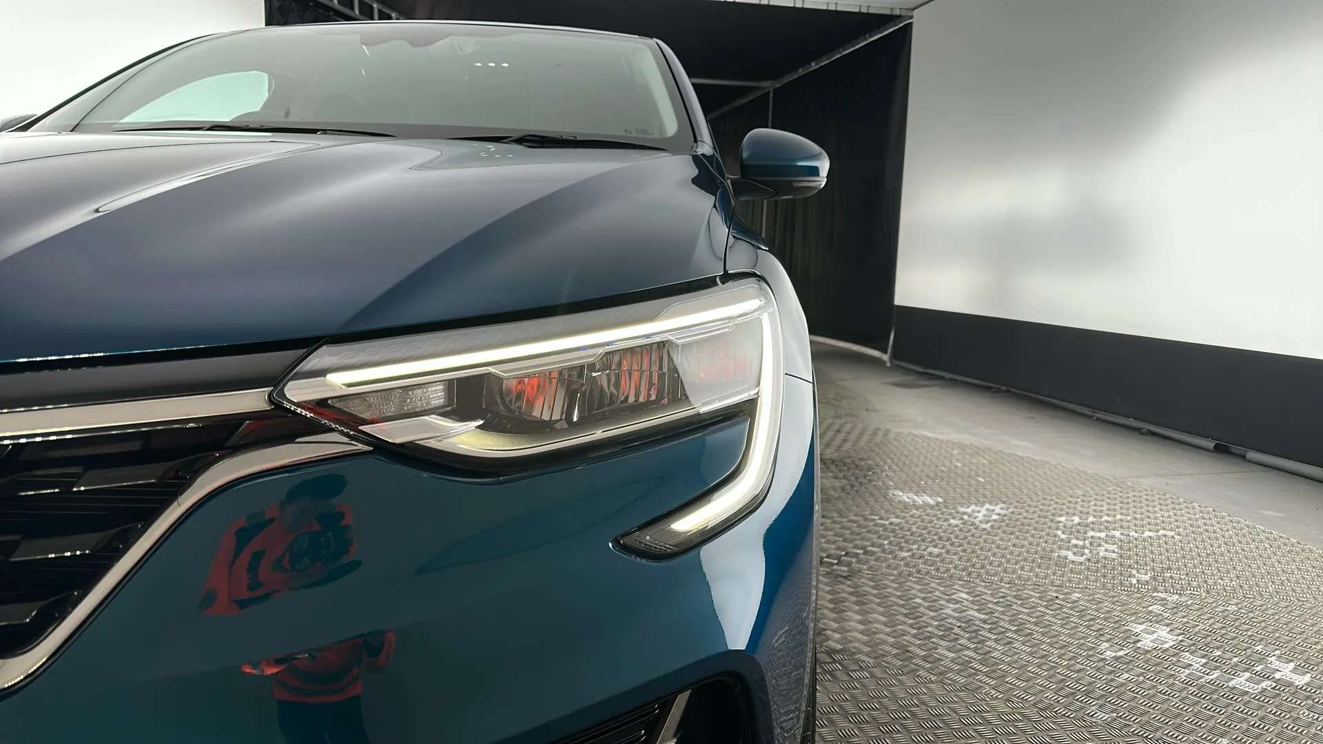 2022 RENAULT ARKANA 2022 RENAULT ARKANA