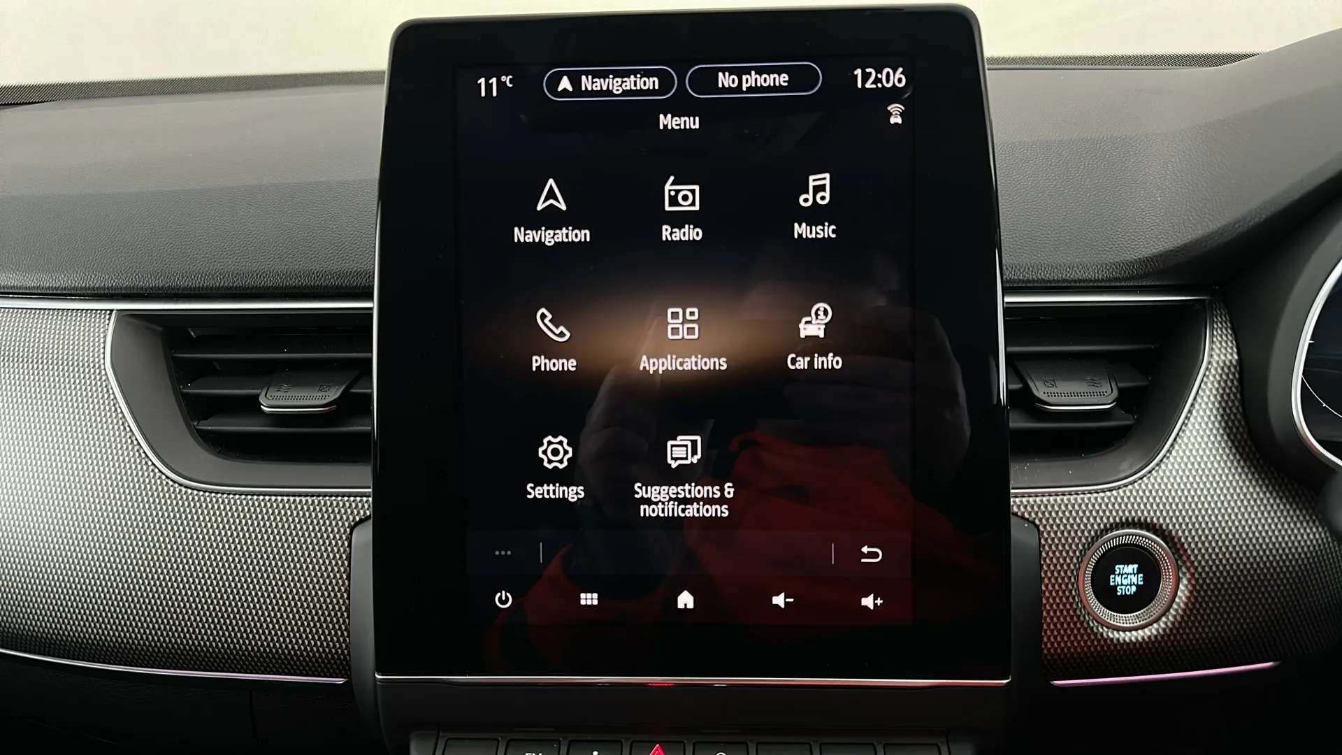 2022 RENAULT ARKANA 2022 RENAULT ARKANA