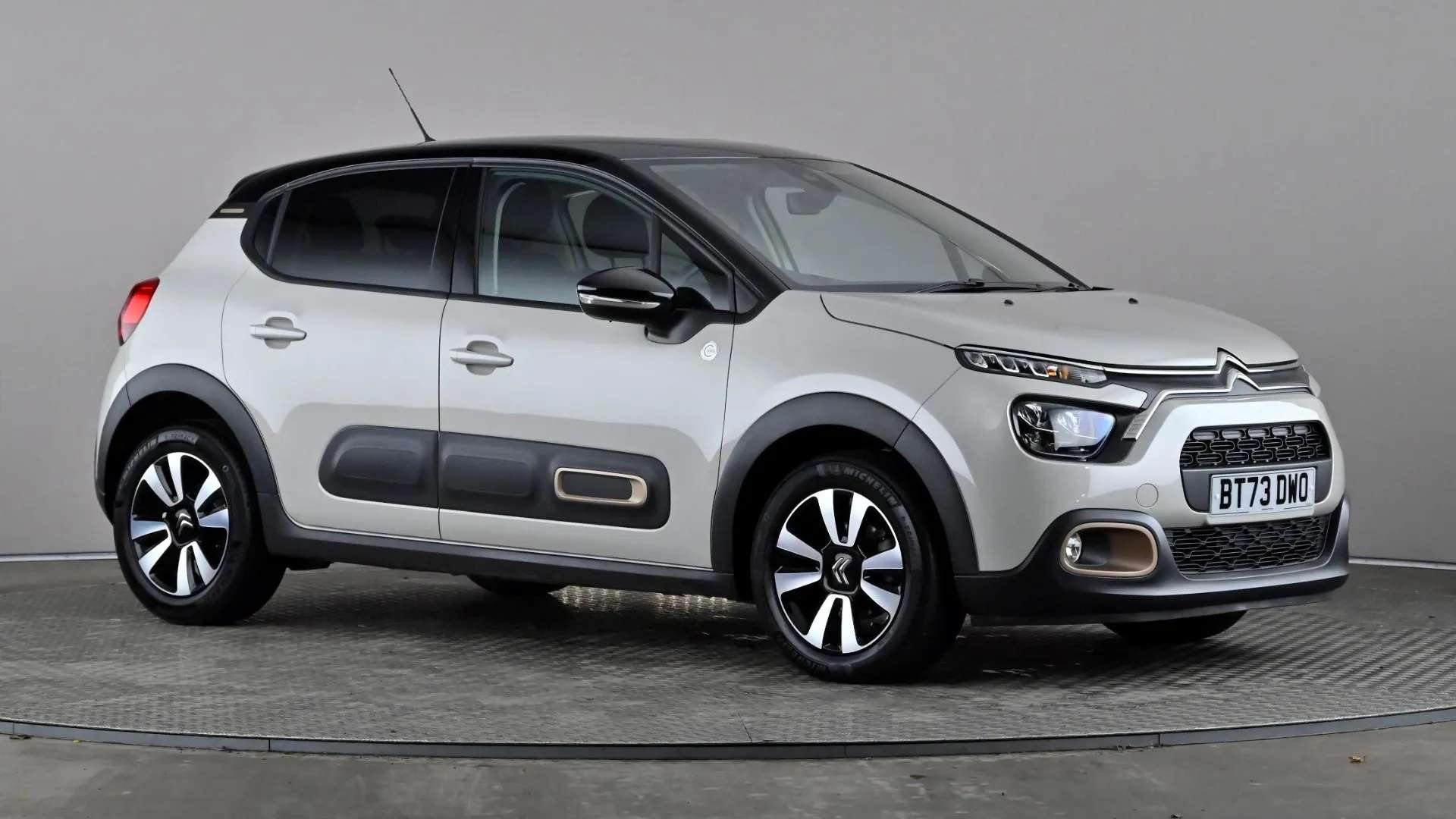 A 2023 CITROEN C3 1.2 PureTech 110 C-Series Edition EAT6 A 2023 CITROEN C3 1.2 PureTech 110 C-Series Edition EAT6
