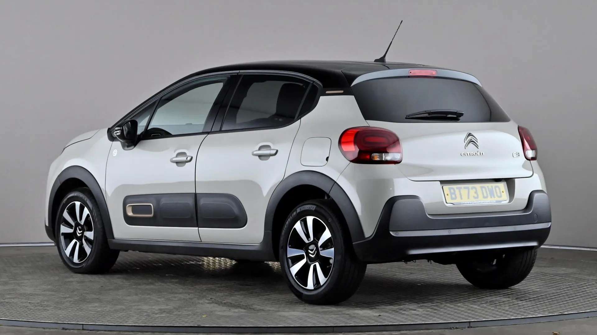 A 2023 CITROEN C3 1.2 PureTech 110 C-Series Edition EAT6 A 2023 CITROEN C3 1.2 PureTech 110 C-Series Edition EAT6