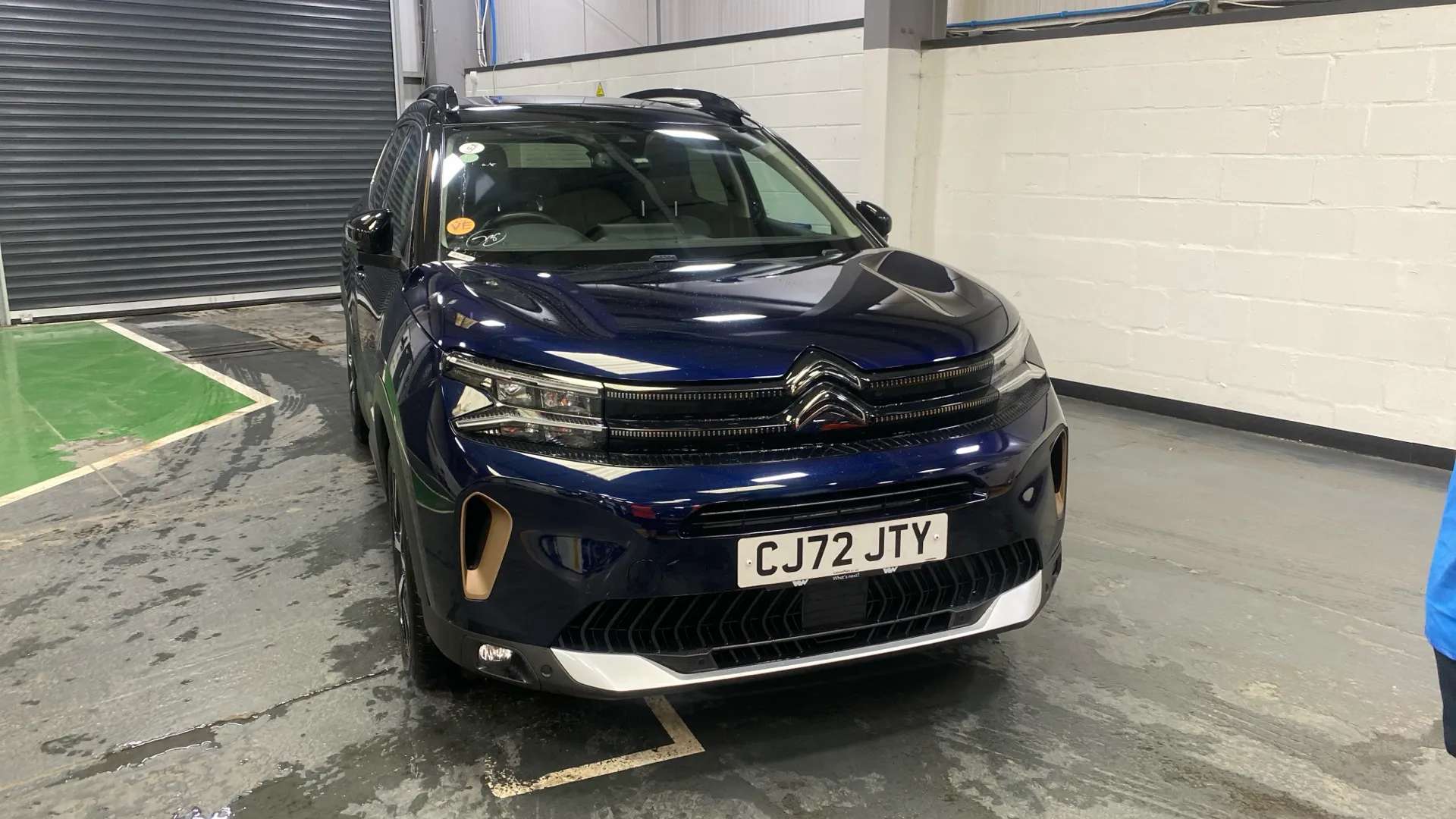 A 2023 CITROEN C5 AIRCROSS 1.2 PureTech C-Series Edition EAT8 A 2023 CITROEN C5 AIRCROSS 1.2 PureTech C-Series Edition EAT8