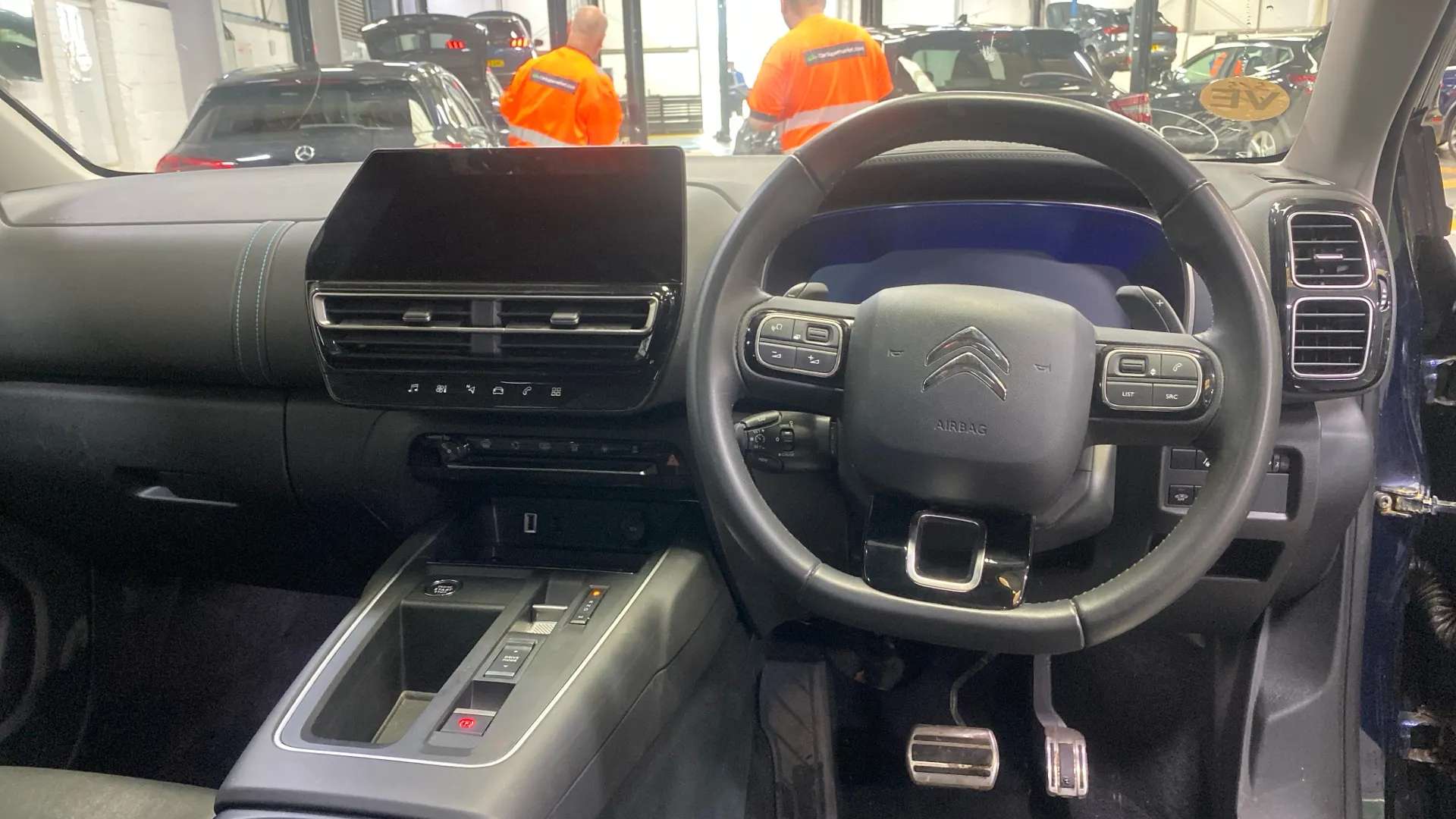 2023 CITROEN C5 AIRCROSS 2023 CITROEN C5 AIRCROSS