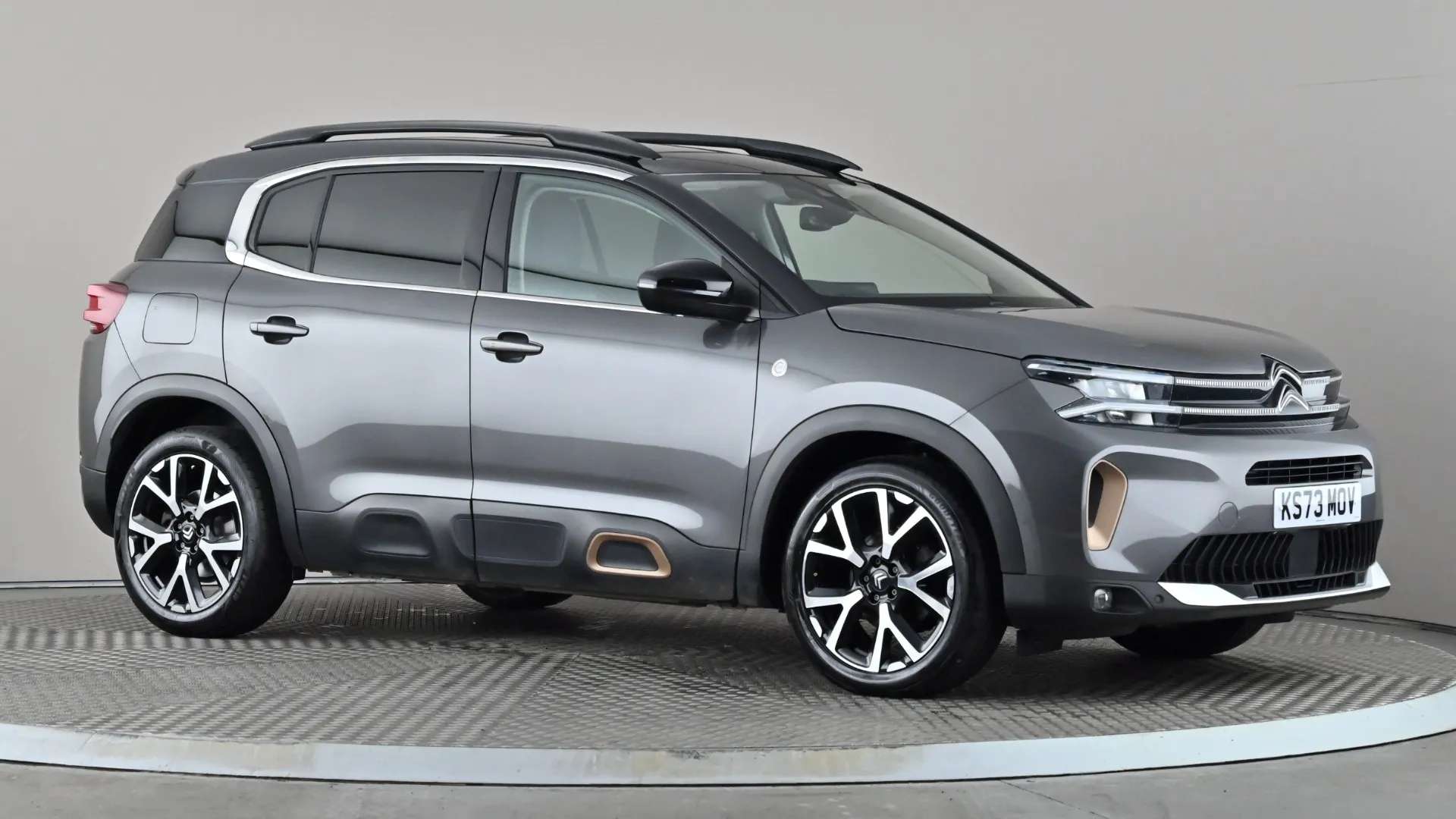 A 2023 CITROEN C5 AIRCROSS 1.5 BlueHDi C-Series Edition EAT8 A 2023 CITROEN C5 AIRCROSS 1.5 BlueHDi C-Series Edition EAT8