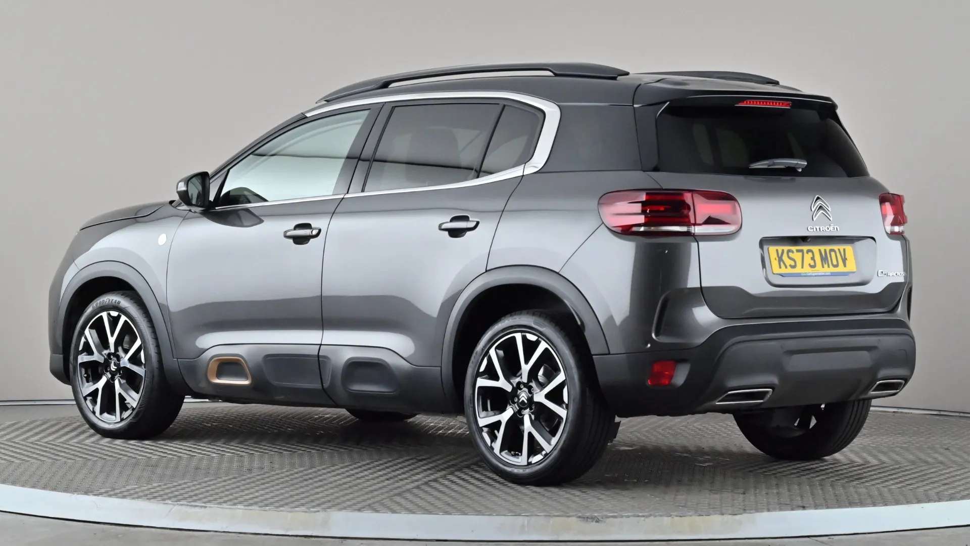 A 2023 CITROEN C5 AIRCROSS 1.5 BlueHDi C-Series Edition EAT8 A 2023 CITROEN C5 AIRCROSS 1.5 BlueHDi C-Series Edition EAT8