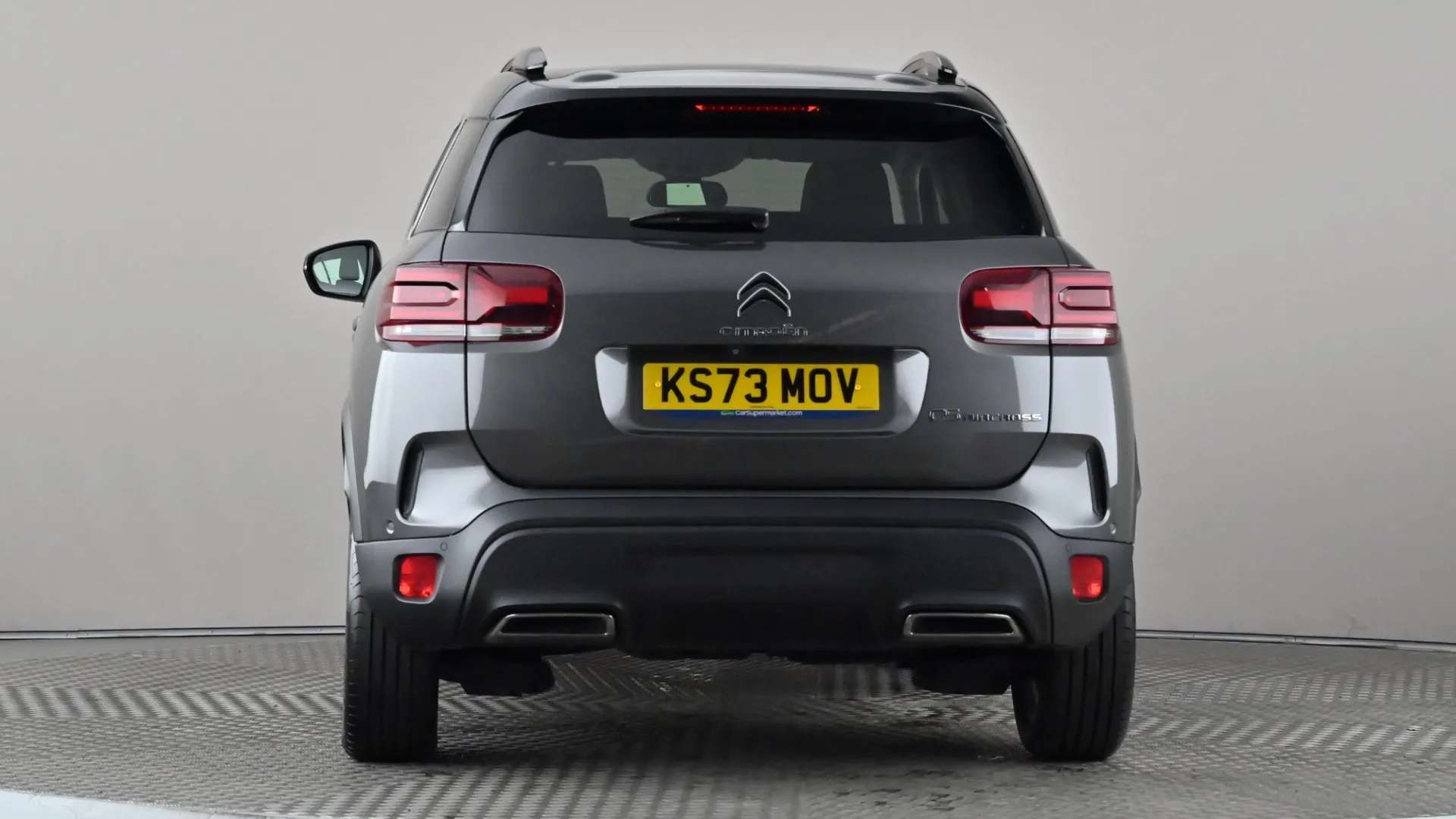 2023 CITROEN C5 AIRCROSS 2023 CITROEN C5 AIRCROSS