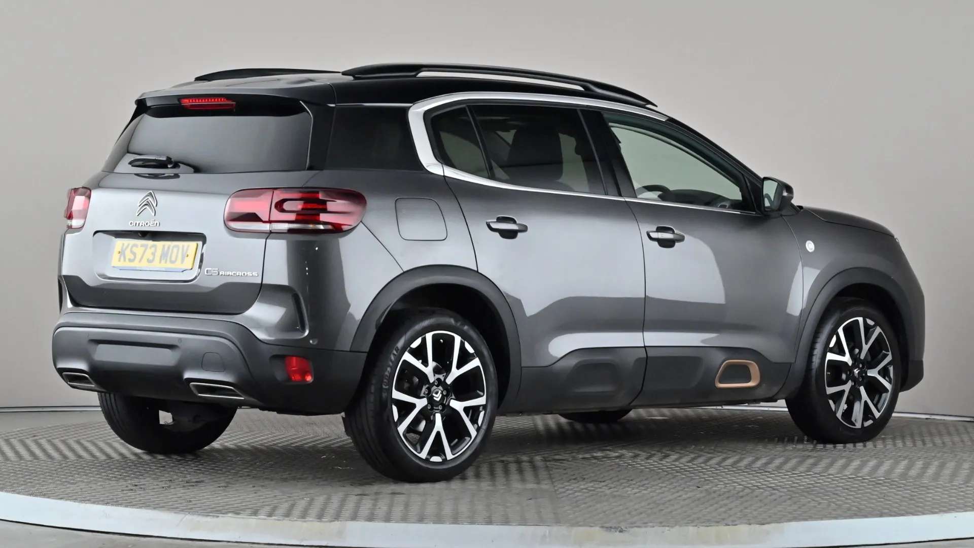 2023 CITROEN C5 AIRCROSS 2023 CITROEN C5 AIRCROSS