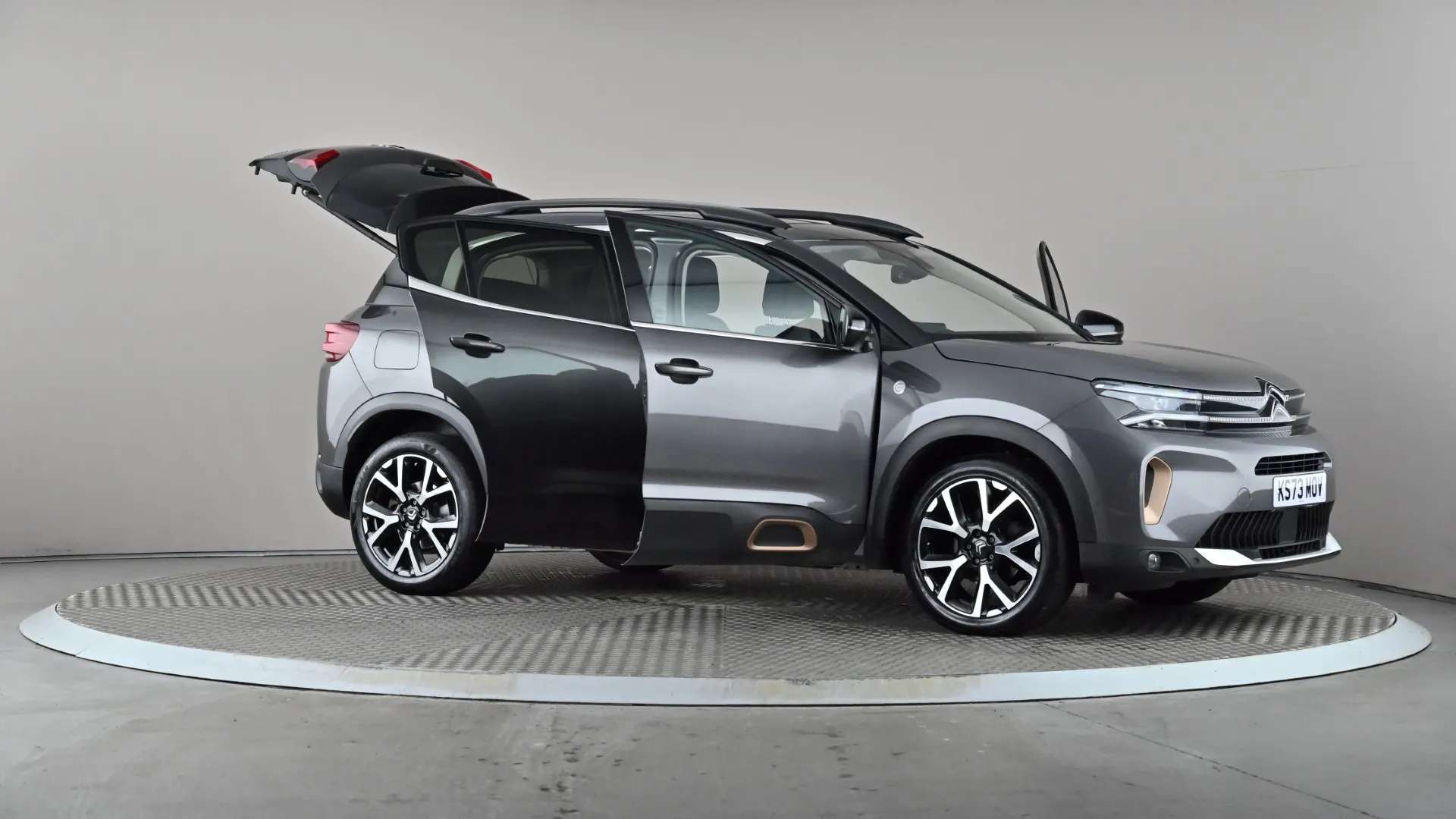 2023 CITROEN C5 AIRCROSS 2023 CITROEN C5 AIRCROSS