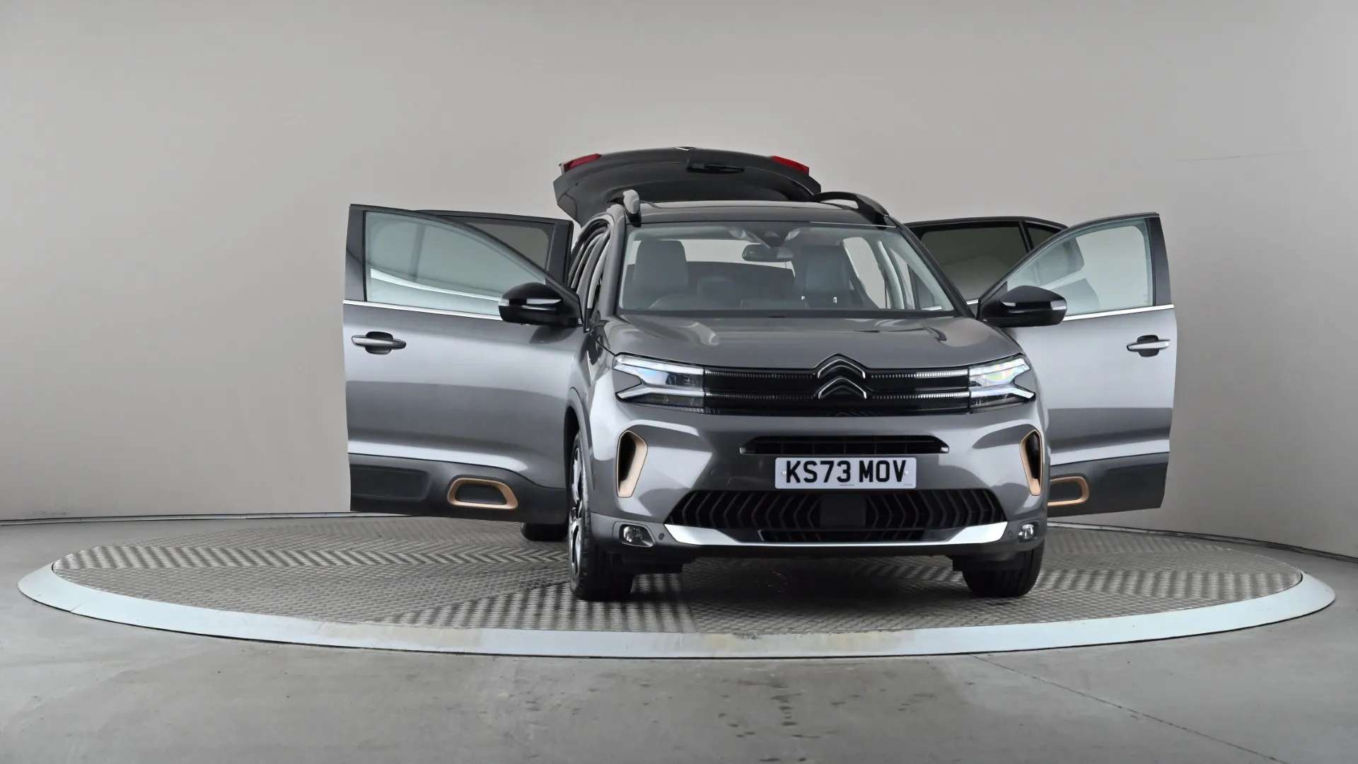 2023 CITROEN C5 AIRCROSS 2023 CITROEN C5 AIRCROSS