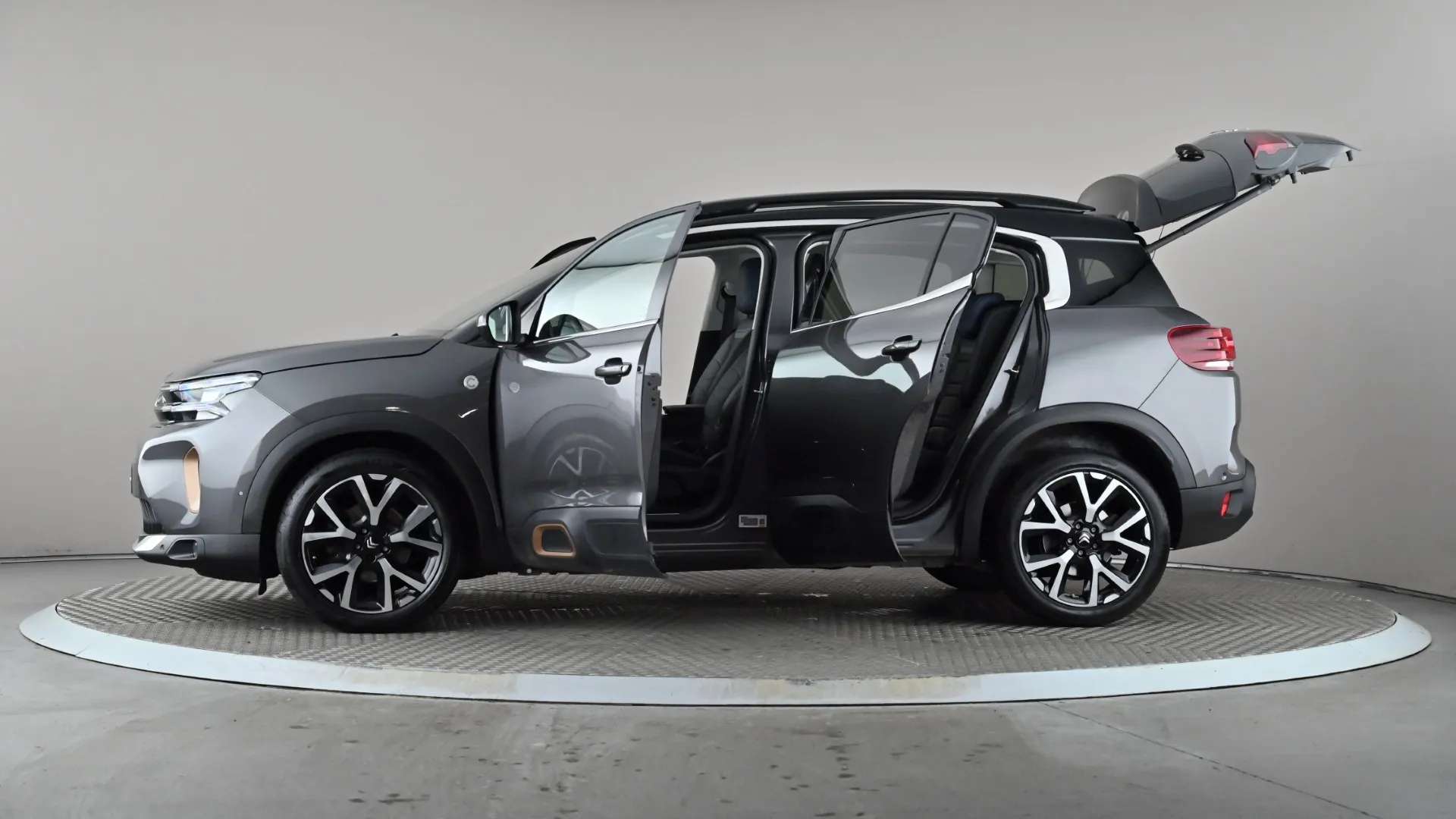 2023 CITROEN C5 AIRCROSS 2023 CITROEN C5 AIRCROSS