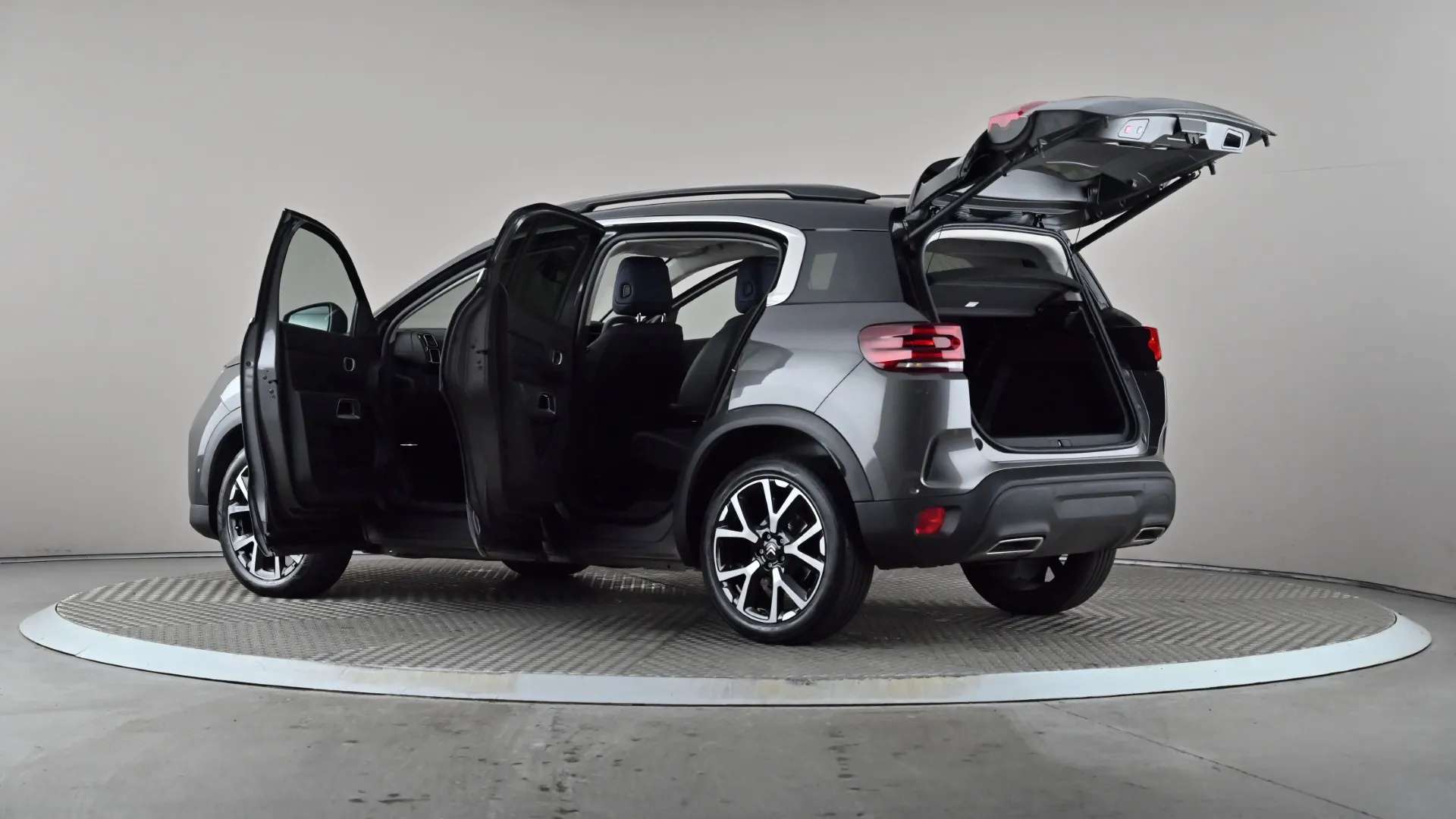 2023 CITROEN C5 AIRCROSS 2023 CITROEN C5 AIRCROSS
