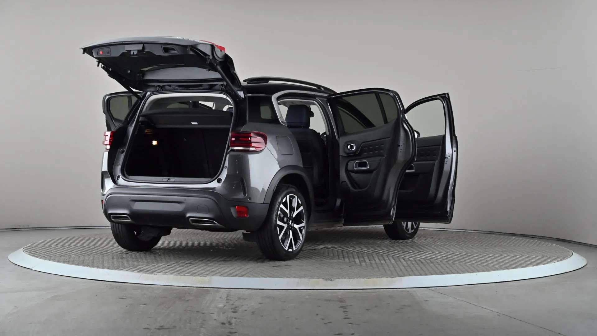 2023 CITROEN C5 AIRCROSS 2023 CITROEN C5 AIRCROSS