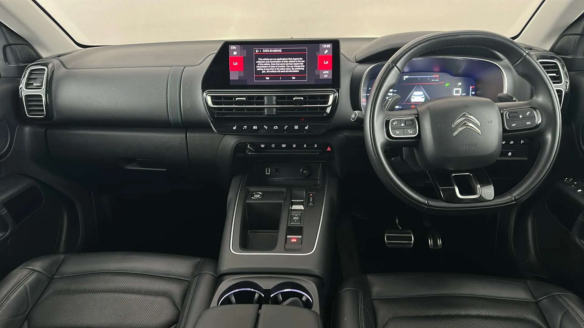 2023 CITROEN C5 AIRCROSS 2023 CITROEN C5 AIRCROSS
