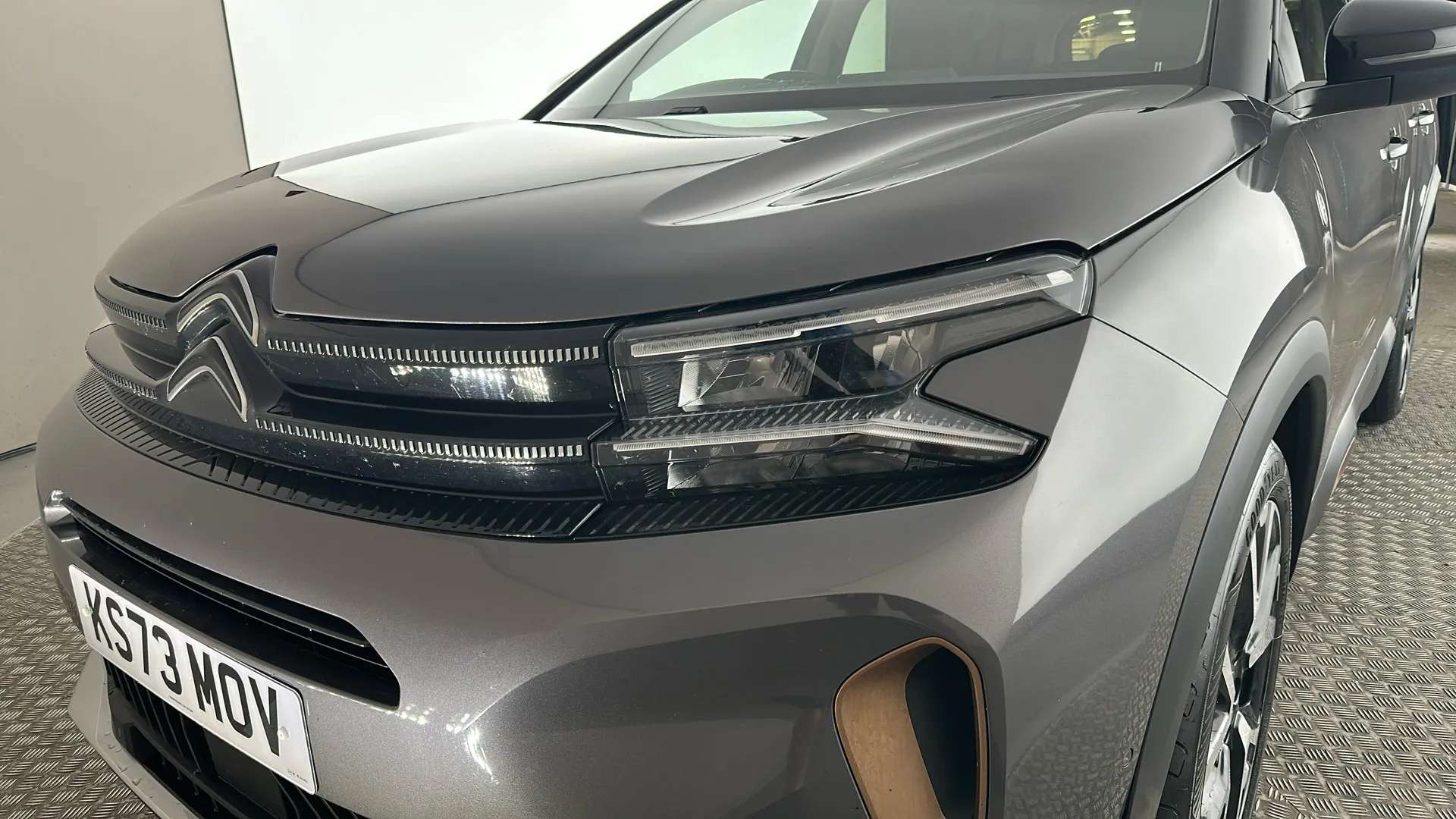 2023 CITROEN C5 AIRCROSS 2023 CITROEN C5 AIRCROSS