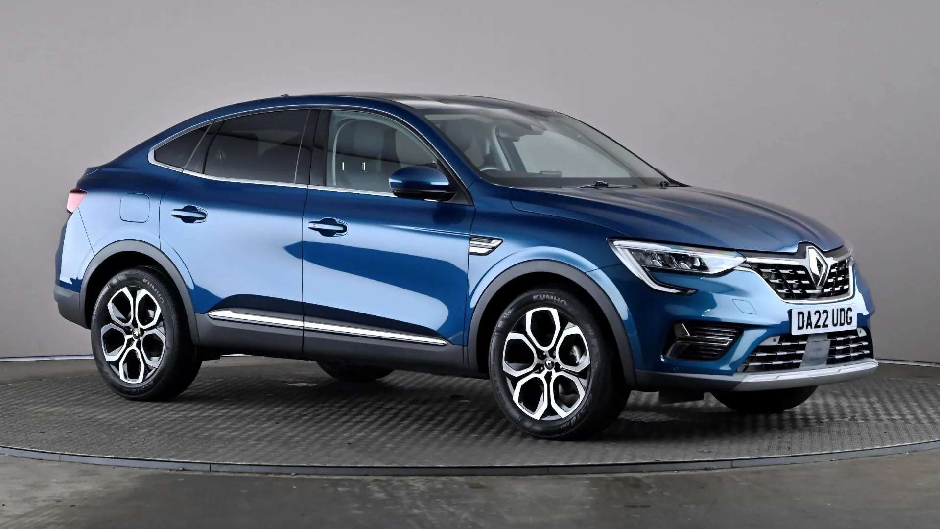 A 2022 RENAULT ARKANA 1.3 TCe Mild Hybrid 140 S Edition EDC A 2022 RENAULT ARKANA 1.3 TCe Mild Hybrid 140 S Edition EDC